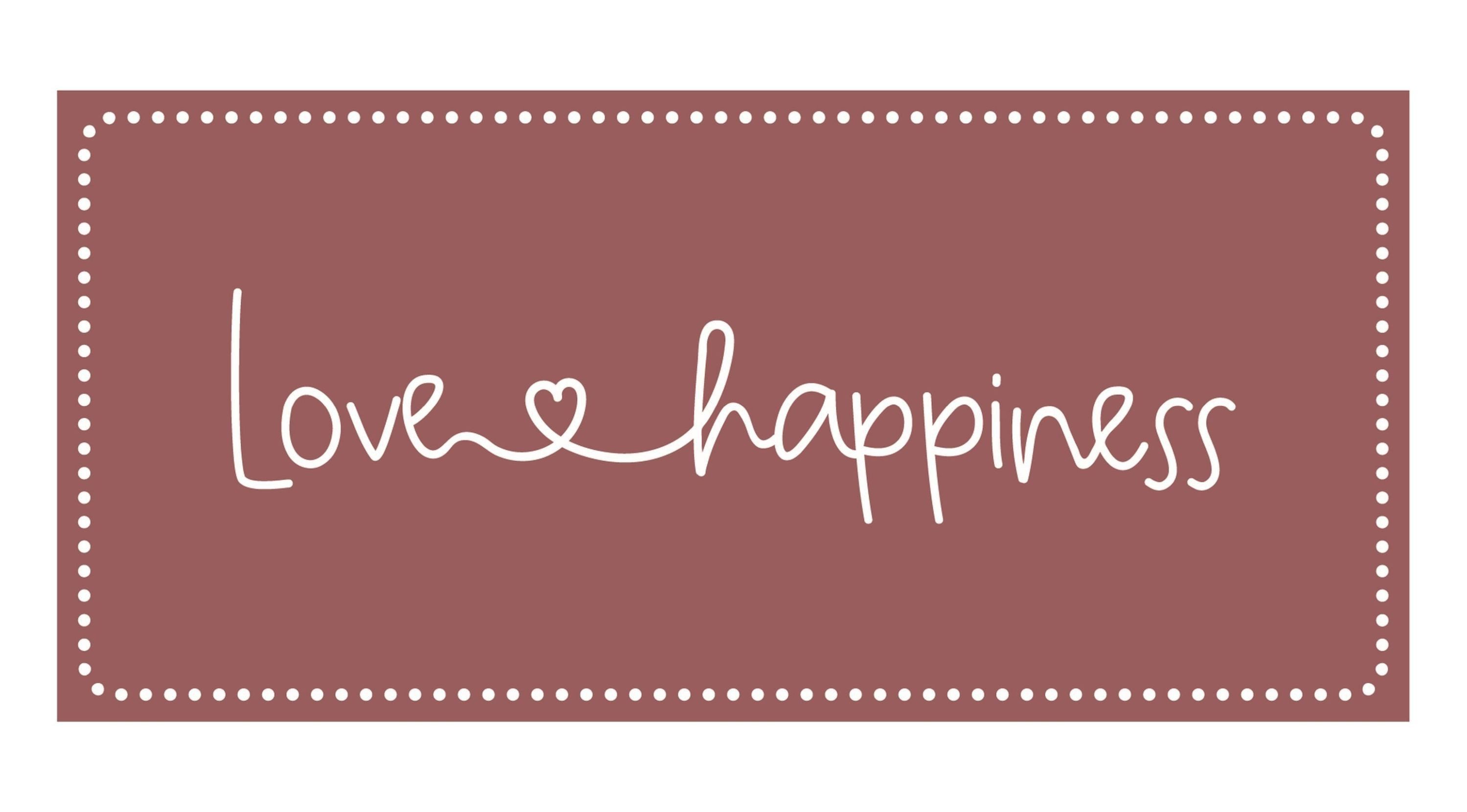 Ib Laursen Metallschild Ib Laursen - Schild Blechschild Metallschild Türschild "Love