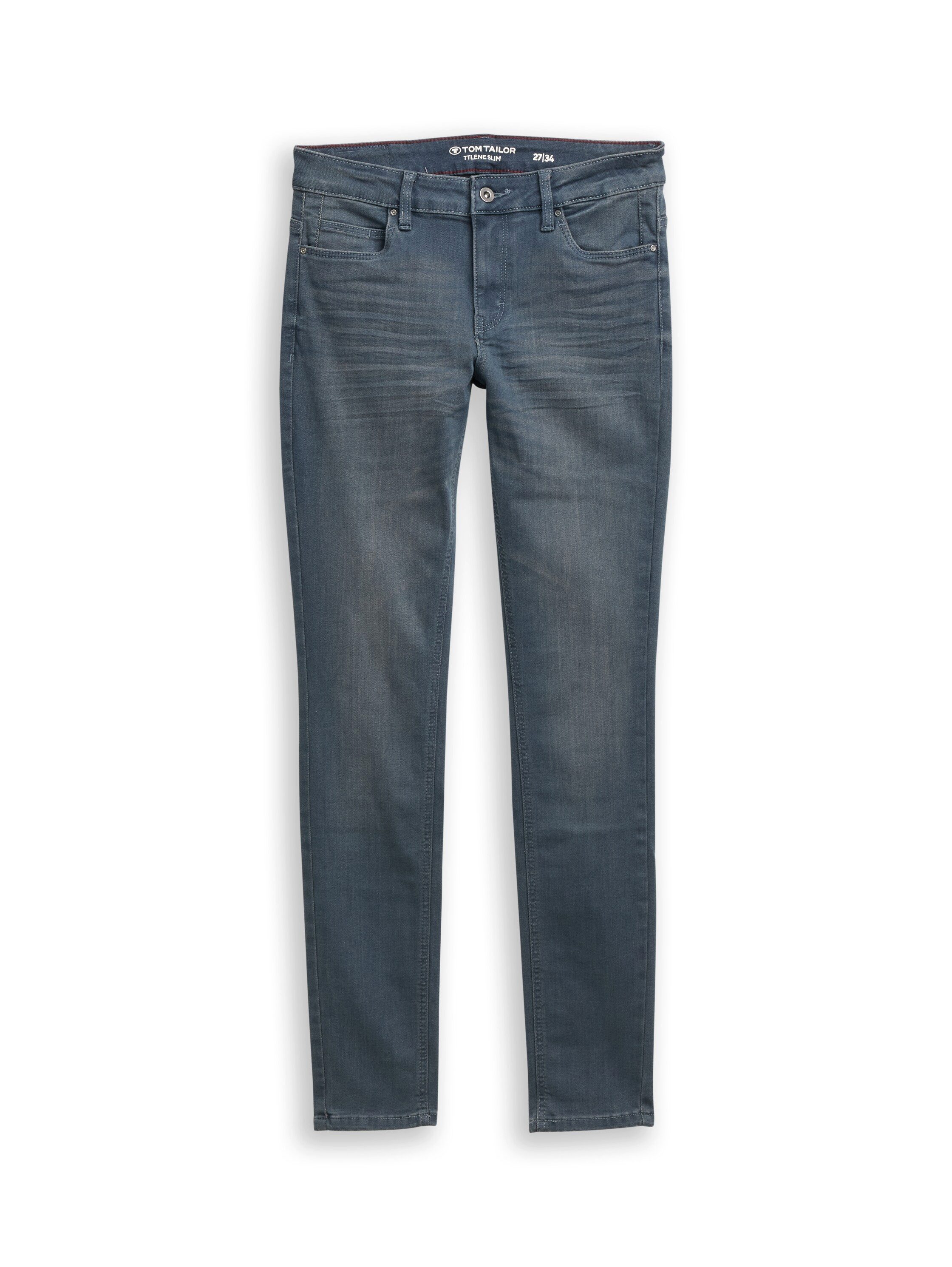 Slim-fit-Jeans