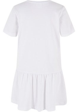 URBAN CLASSICS Shirtkleid Urban Classics Damen Girls Valance Tee Dress (1-tlg)