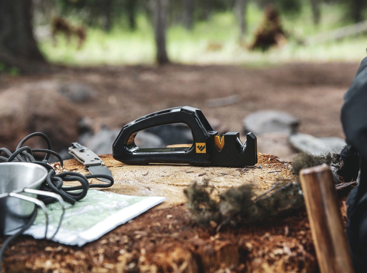 Work Sharp Messerschärfer Work Sharp Pivot Pro Knife & Tool Sharpener 09DX157