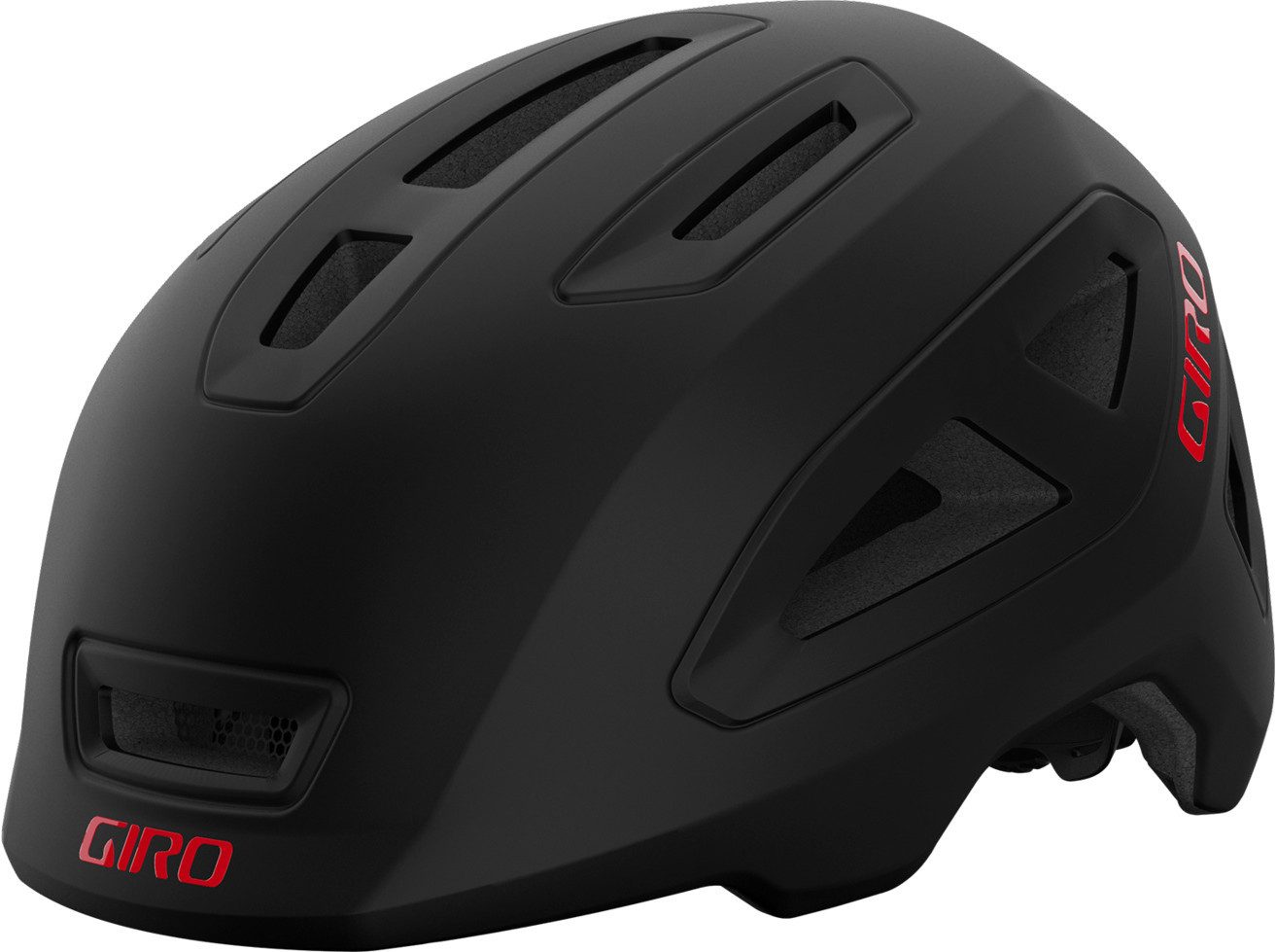 Giro Kinderfahrradhelm Giro Scamp II Fahrradhelm matte black