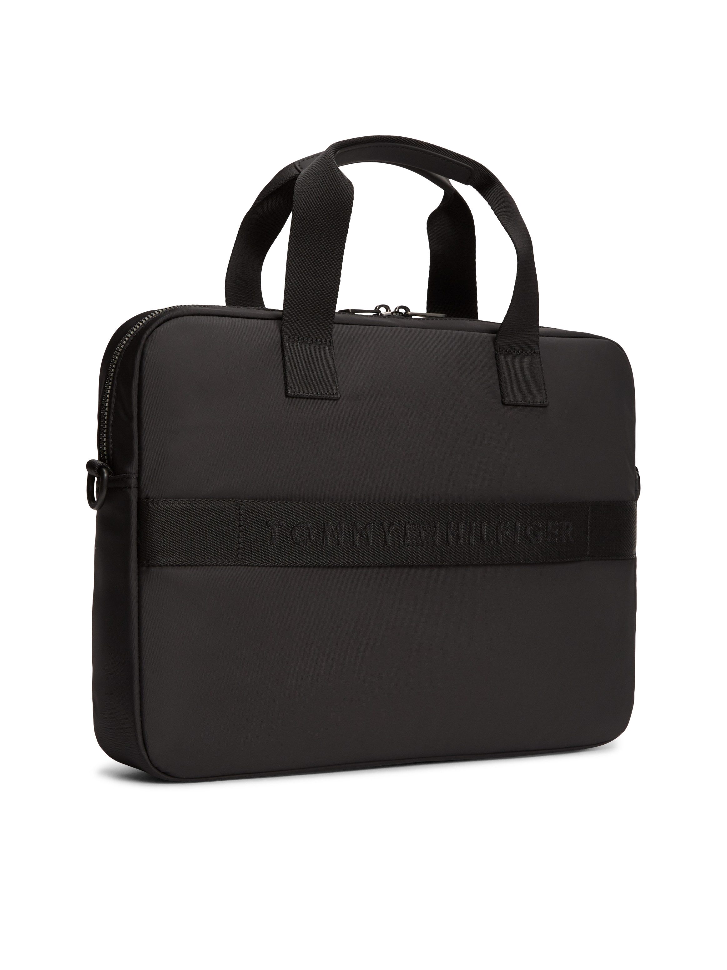 Tommy Hilfiger Laptoptasche TH REPREVE COMPUTER BAG, Unisex Geschäftstasche günstig online kaufen