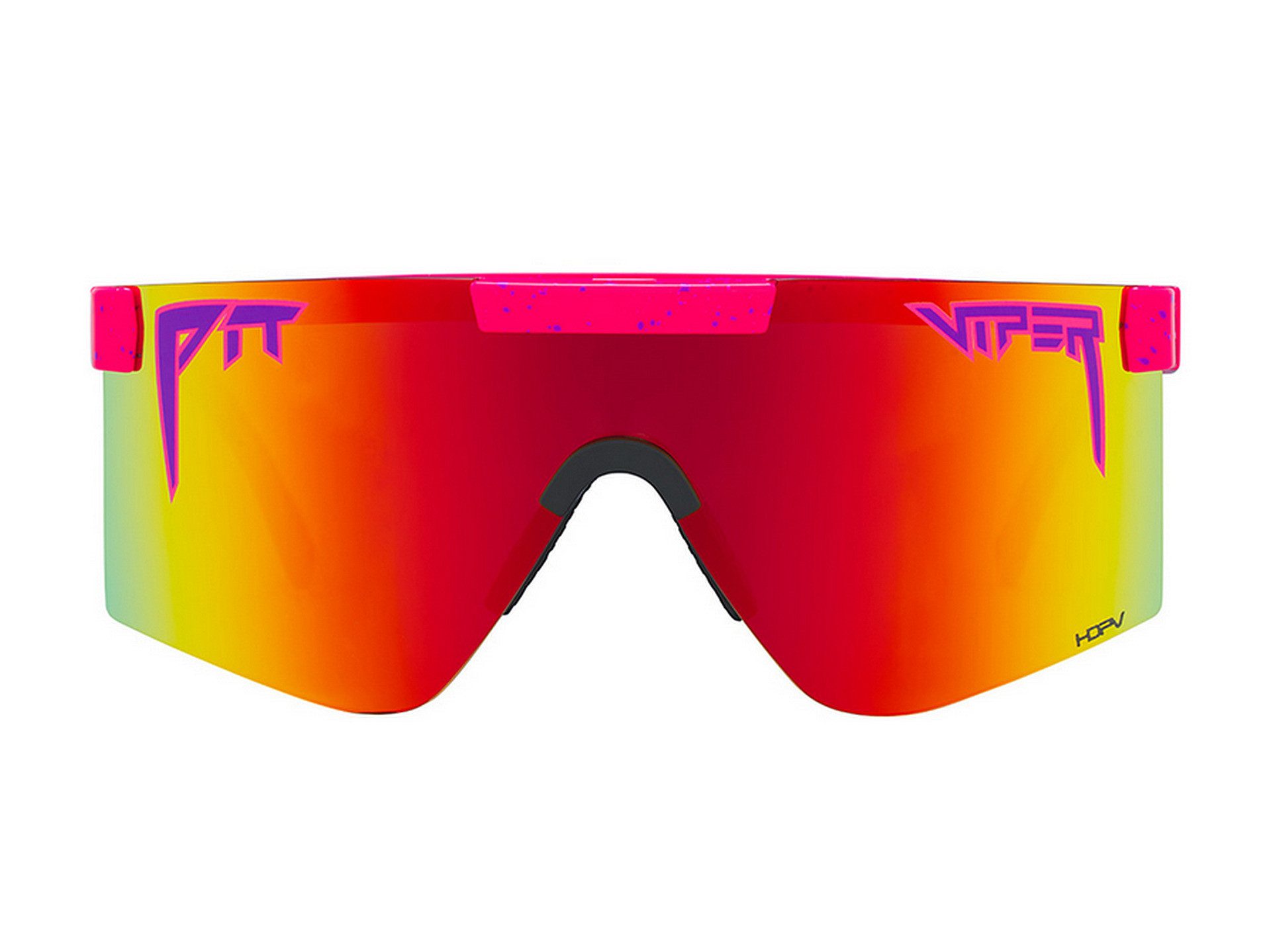Pit Viper Fahrradbrille, Fahrradbrille The Originals 2.0 Regular HDPV