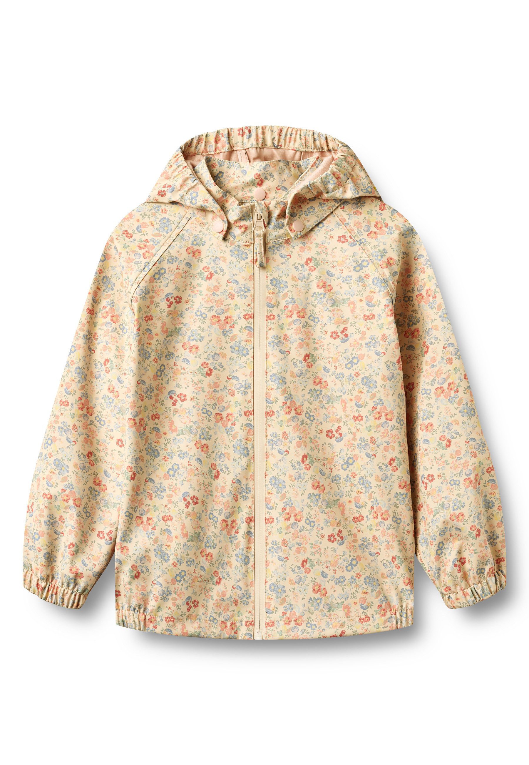 WHEAT Allwetterjacke WHEAT Rainwear Chardy Jacket (1-St) reflektierend
