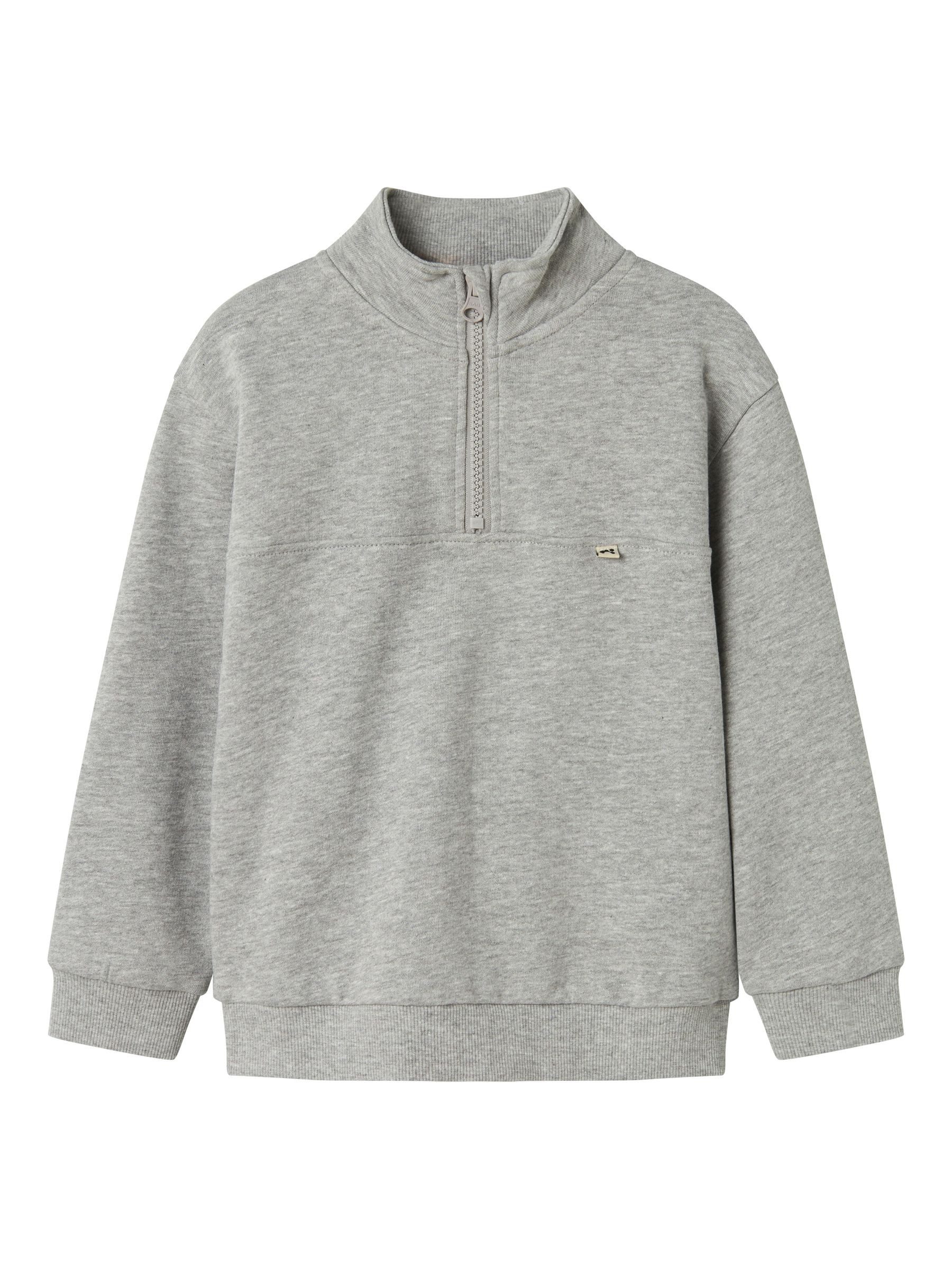 Sweatshirt Weiches Trendiger Style und bequem