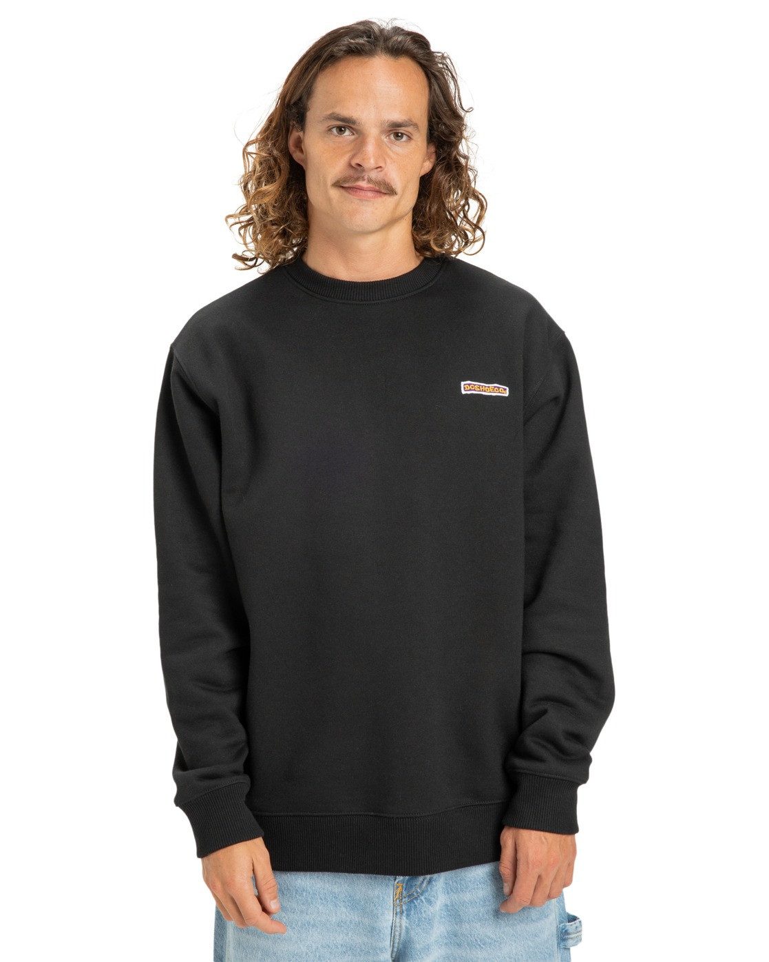 DC Shoes Sweatshirt Patch It