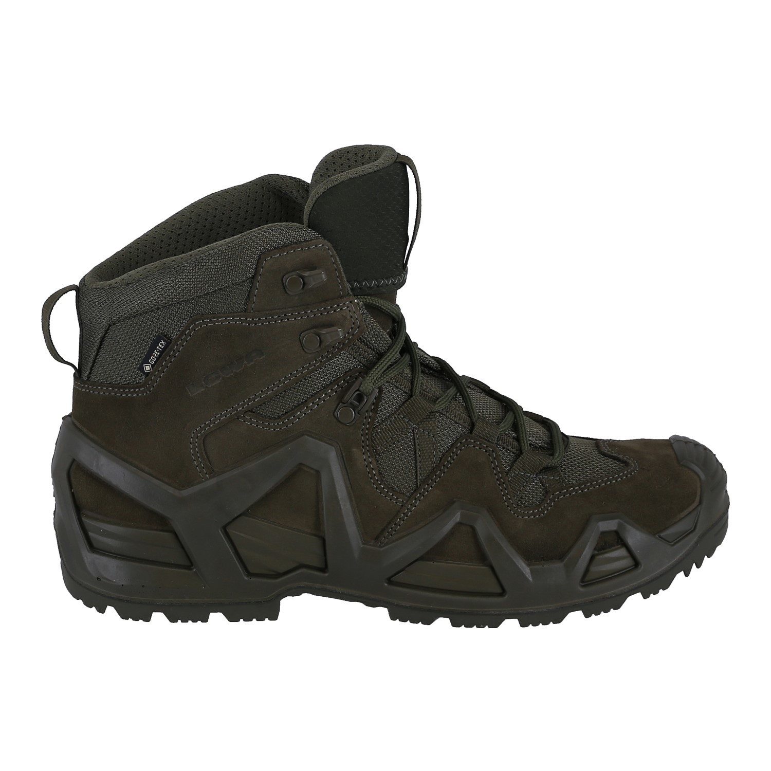 Lowa Military-Stiefel Arbeitsschuhe Zephyr MK2 GTX MID (Veloursleder) Wande günstig online kaufen