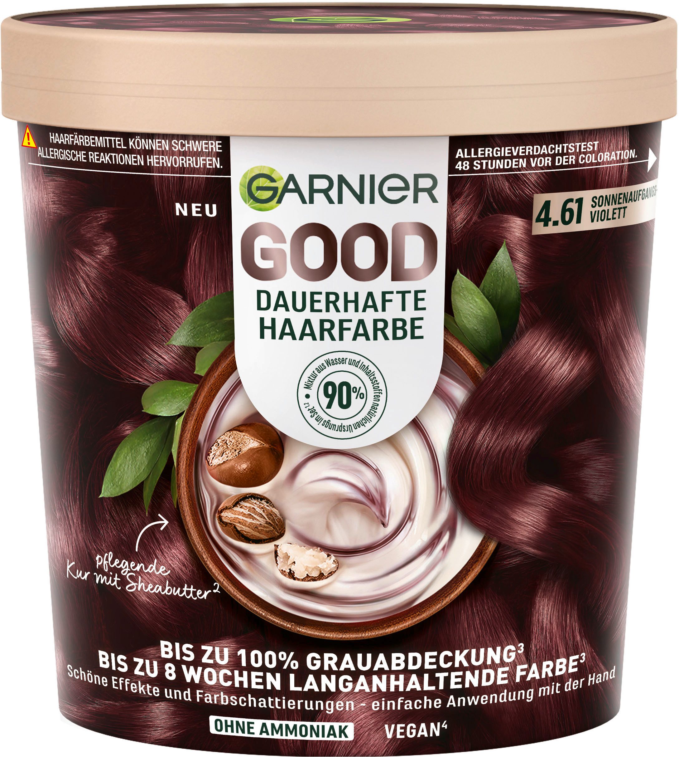 Coloration Garnier GOOD Dauerhafte Haarfarbe