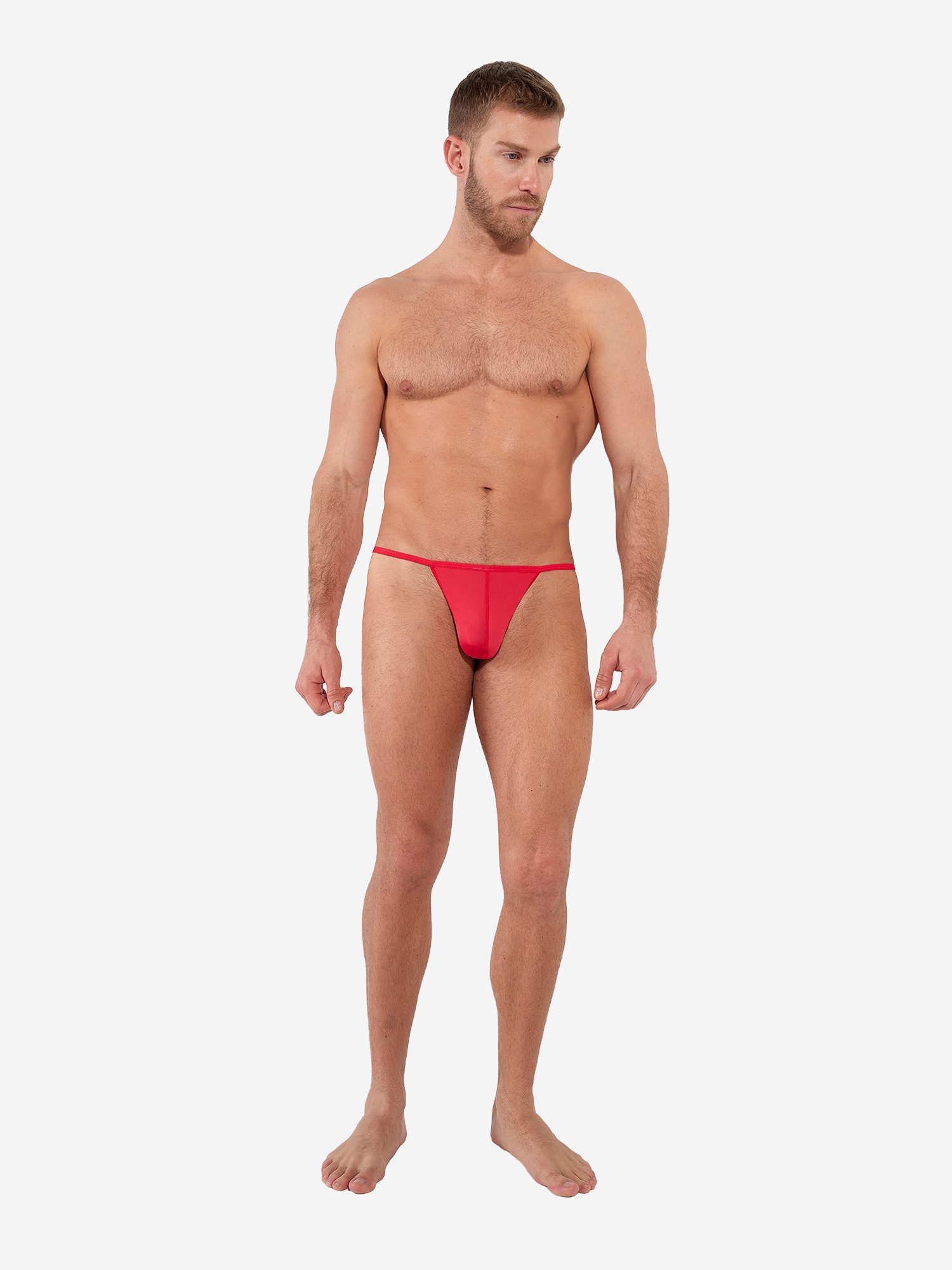 Hom G-String Plumes (2-St) tanga unterhose unterwäsche