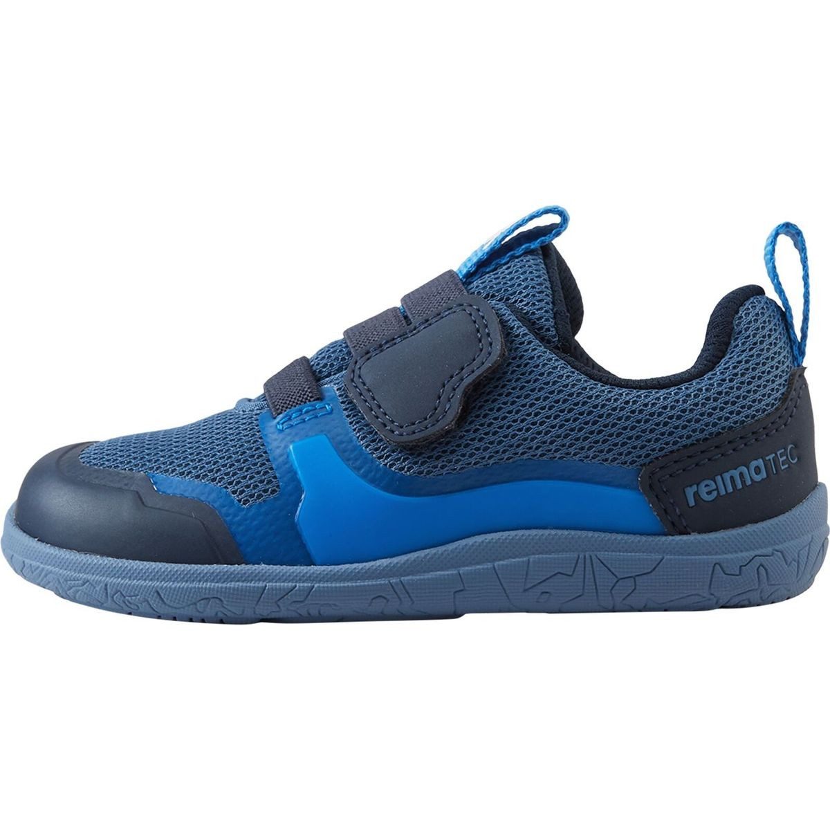 reima Tepastelu Outdoorschuh Flexibler, wasserdichter Kindersneaker mit breitem Leisten und Happy