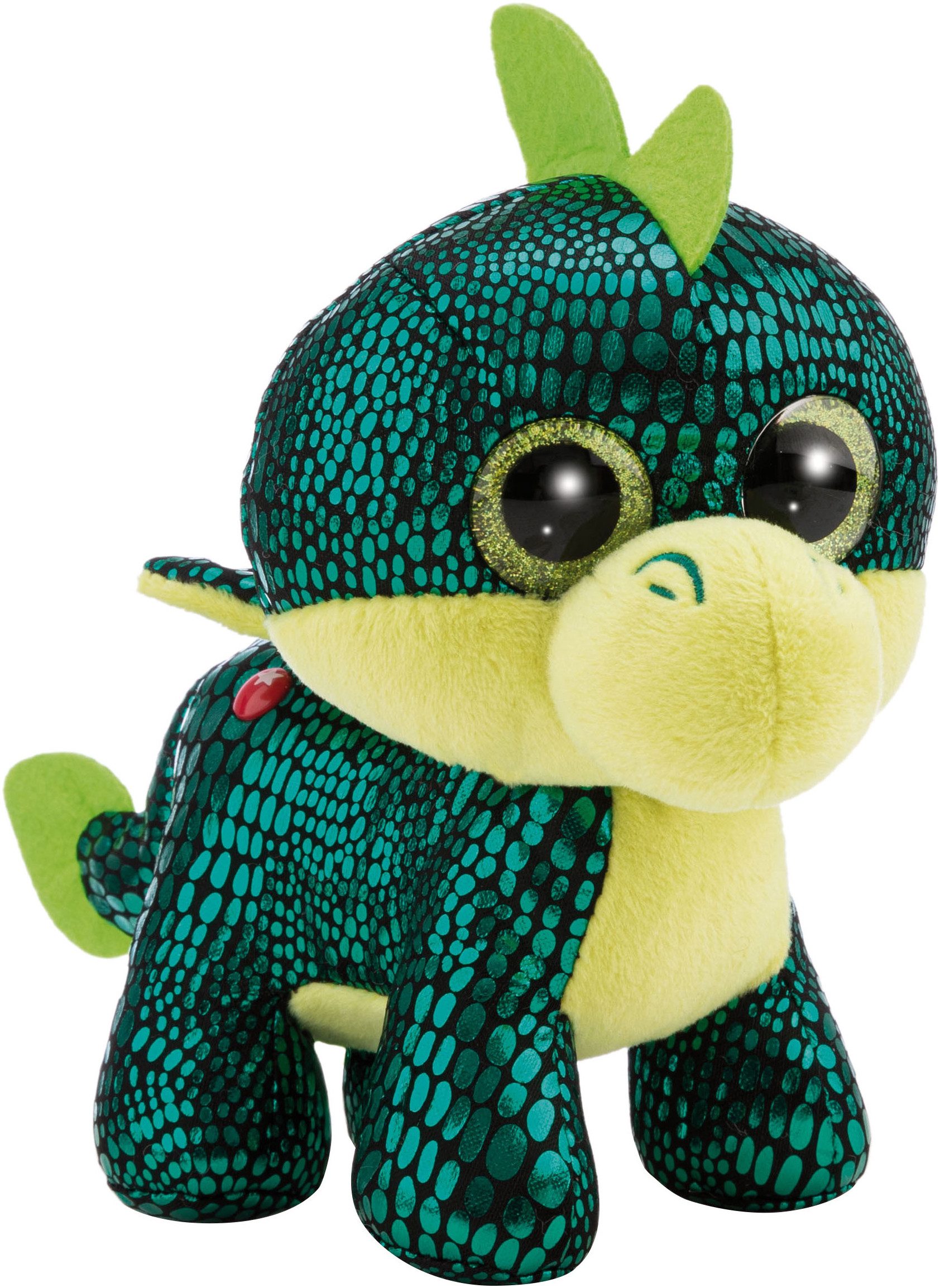 Nici Kuscheltier Glubschis, Drache Parko, 15cm stehend