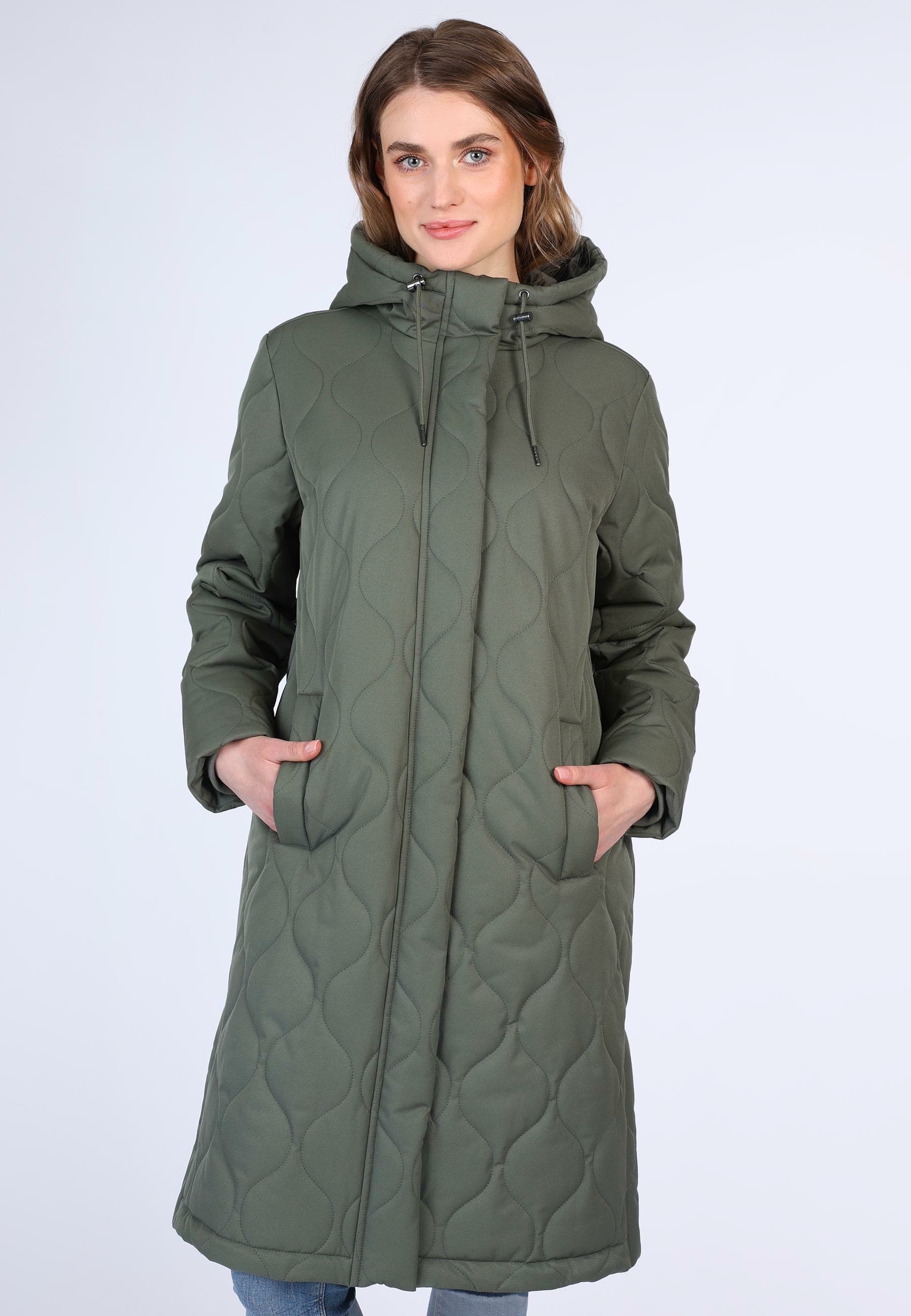 Lykka du Nord Langjacke Maliese