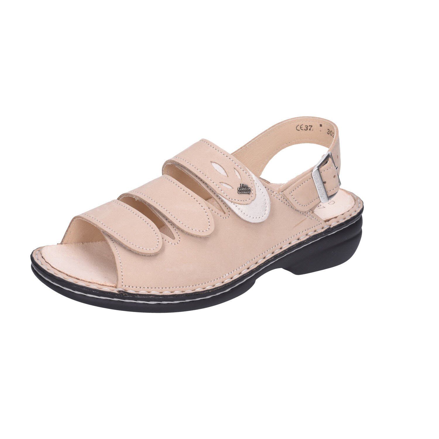 Finn Comfort SALONIKI Riemchensandale (2-tlg)