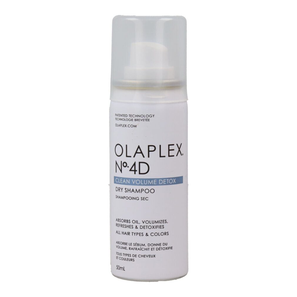 Olaplex Haarpflege-Set Trockenshampoo Clean Volume Detox 50 ml