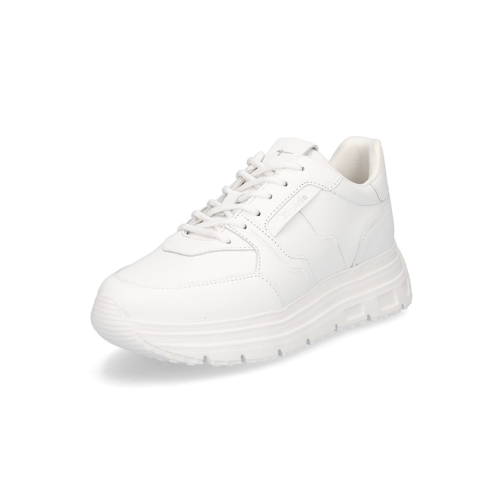 Tamaris Tamaris Damen Sneaker weiß Sneaker günstig online kaufen