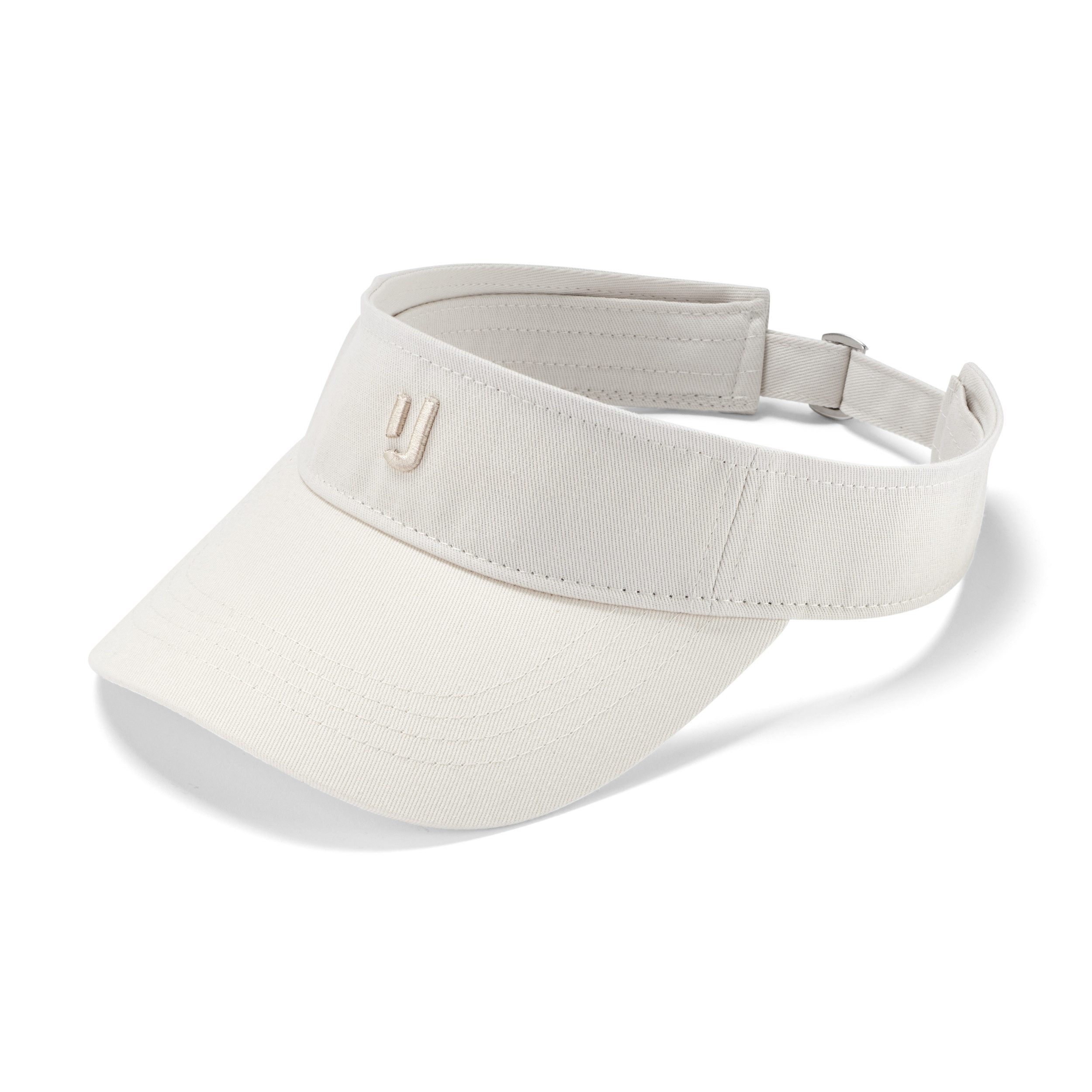 Johnny Urban Visor Terry Sonnen Visier aus Baumwolle für Outdoor Visor Cap günstig online kaufen