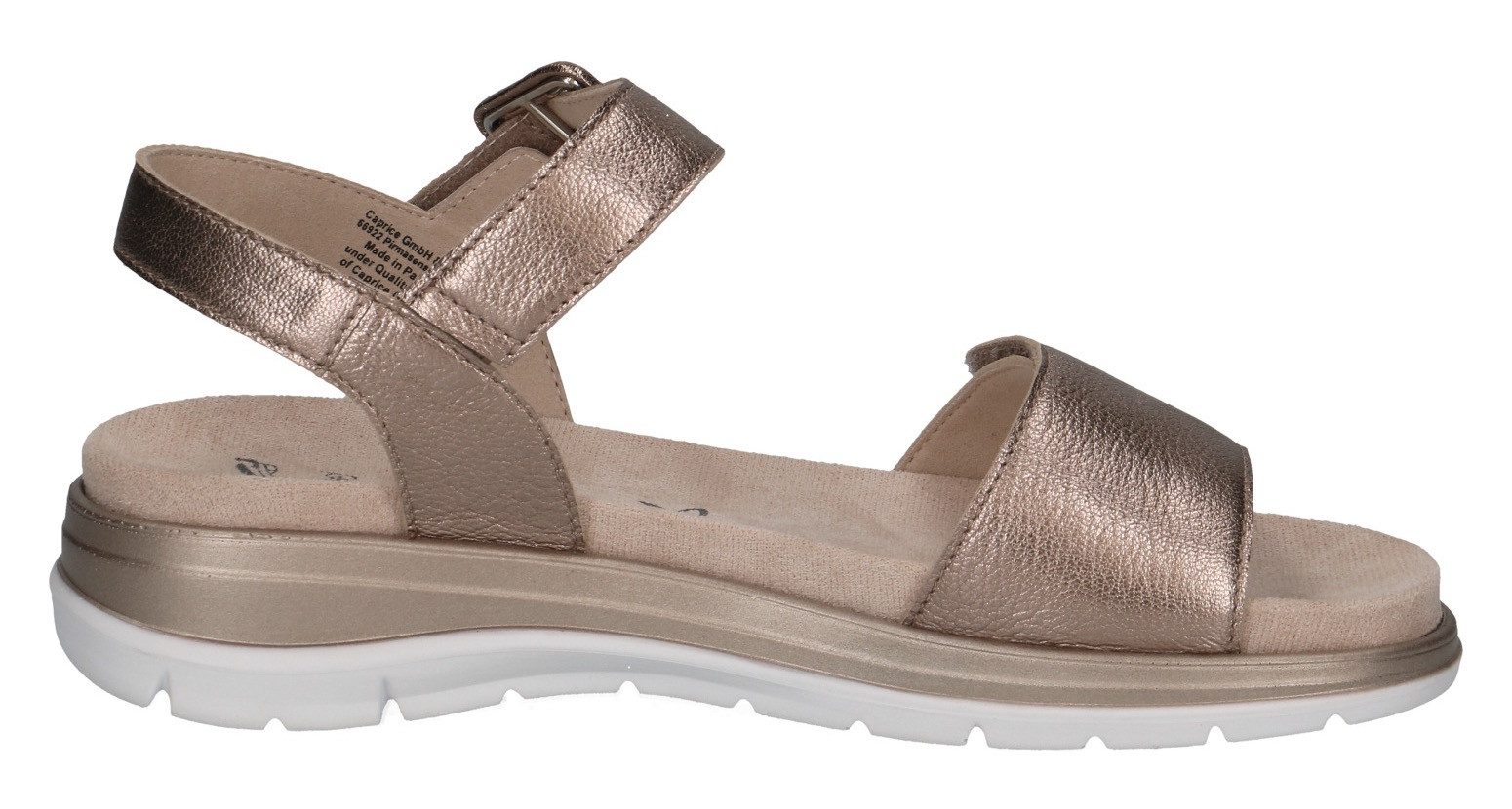 Caprice Riemchensandale, Keilsandalette, Sommerschuh, Bequemschuh in günstig online kaufen