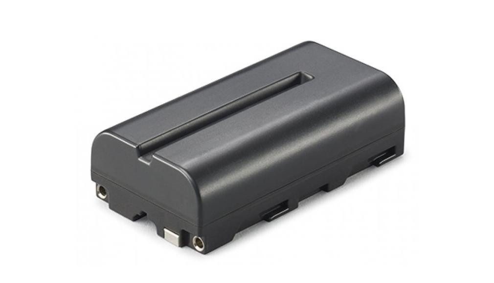 Cullmann CUpower BA 2000S Lithium Akku für NP-F550 Blitzgerät