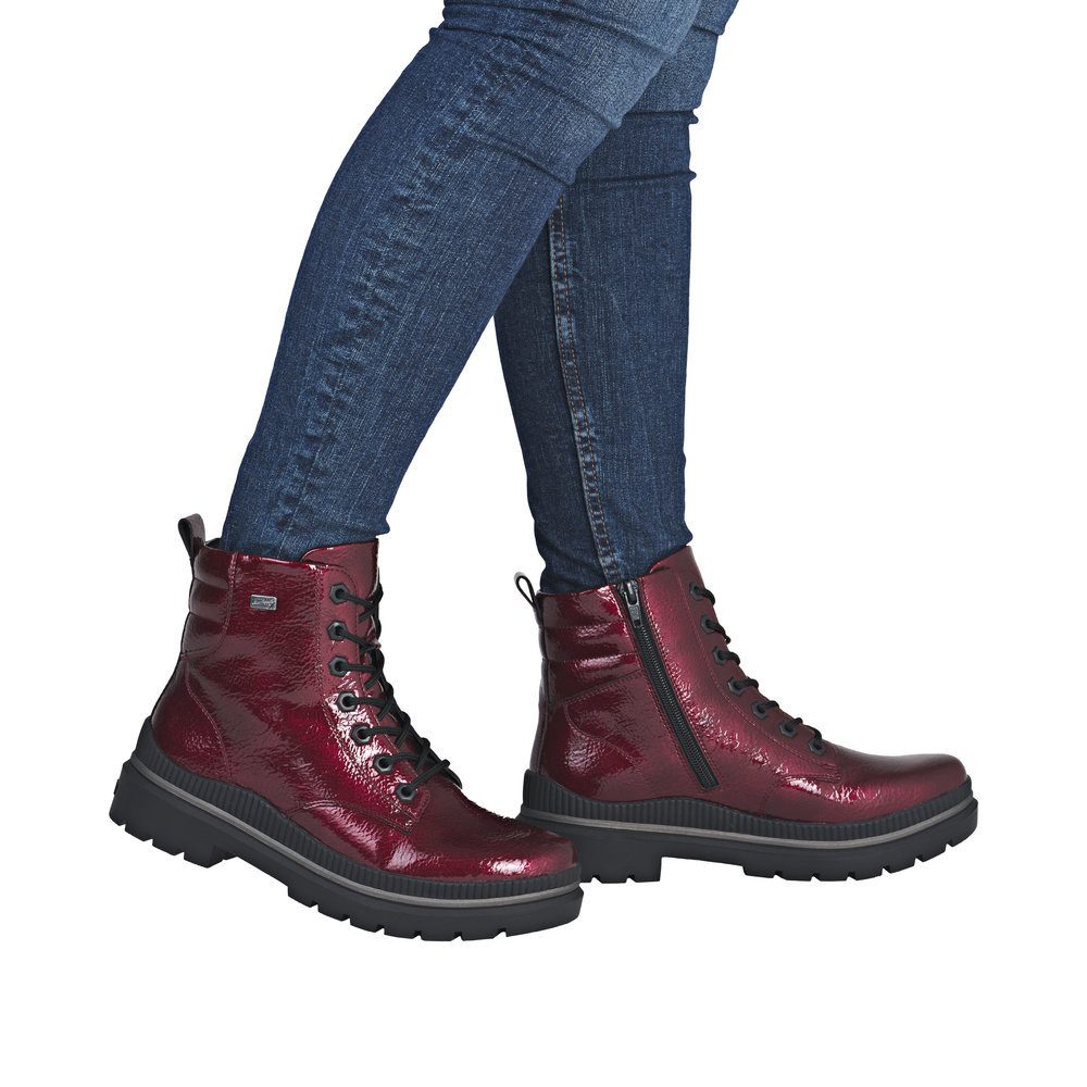 Remonte Schnürschuh