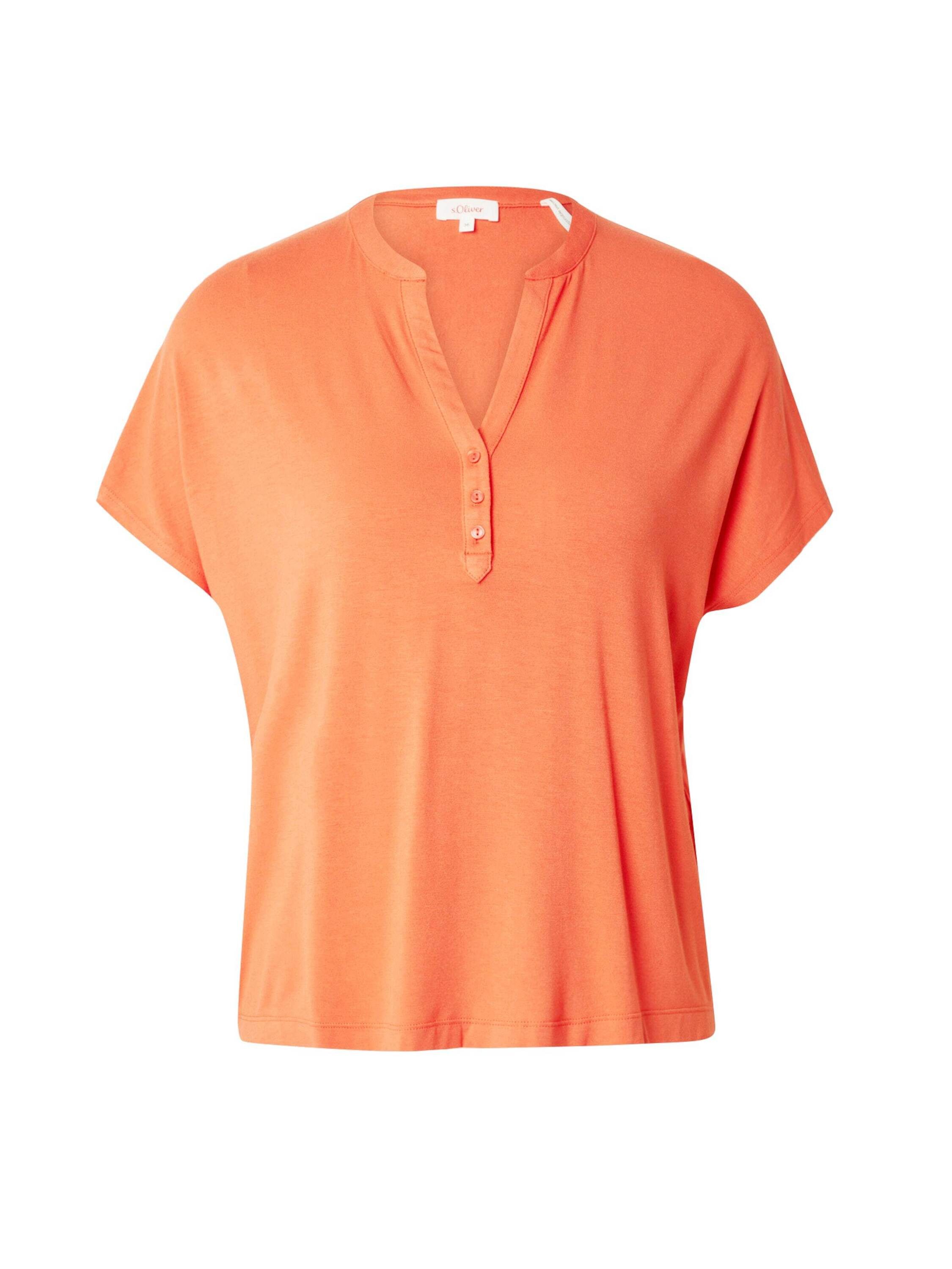 s.Oliver T-Shirt (1-tlg) Plain/ohne Details