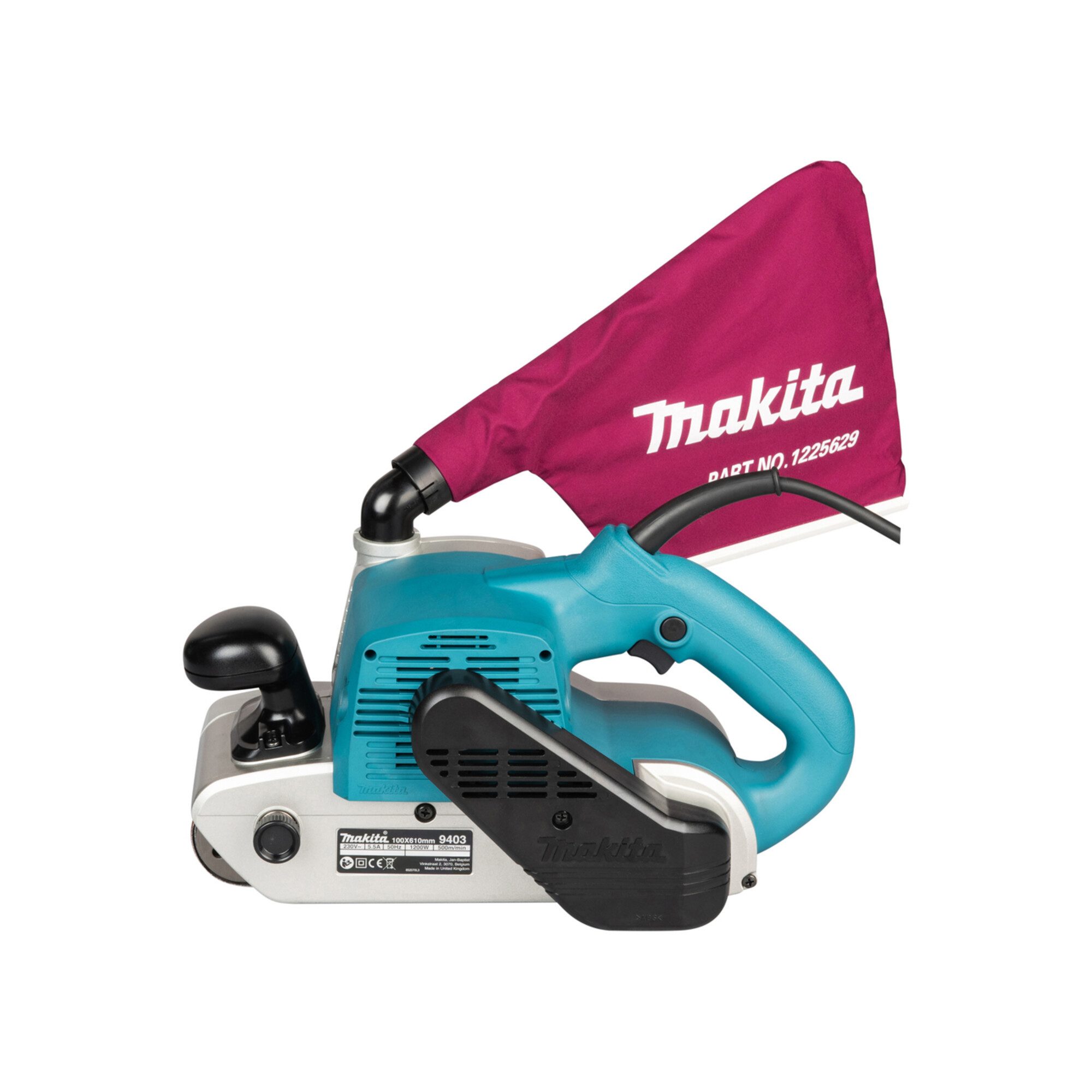Makita Bandschleifer Makita Bandschleifer 9403J