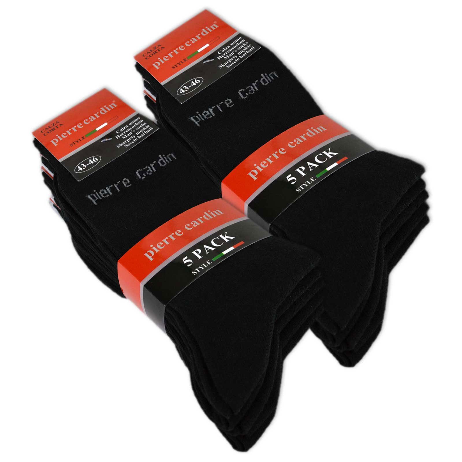 sockenkauf24 Basicsocken 10 Paar Pierre Cardin günstig online kaufen