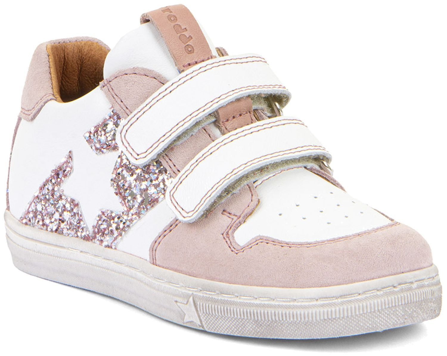 froddo® Froddo Dolvy White/Pink Sneaker