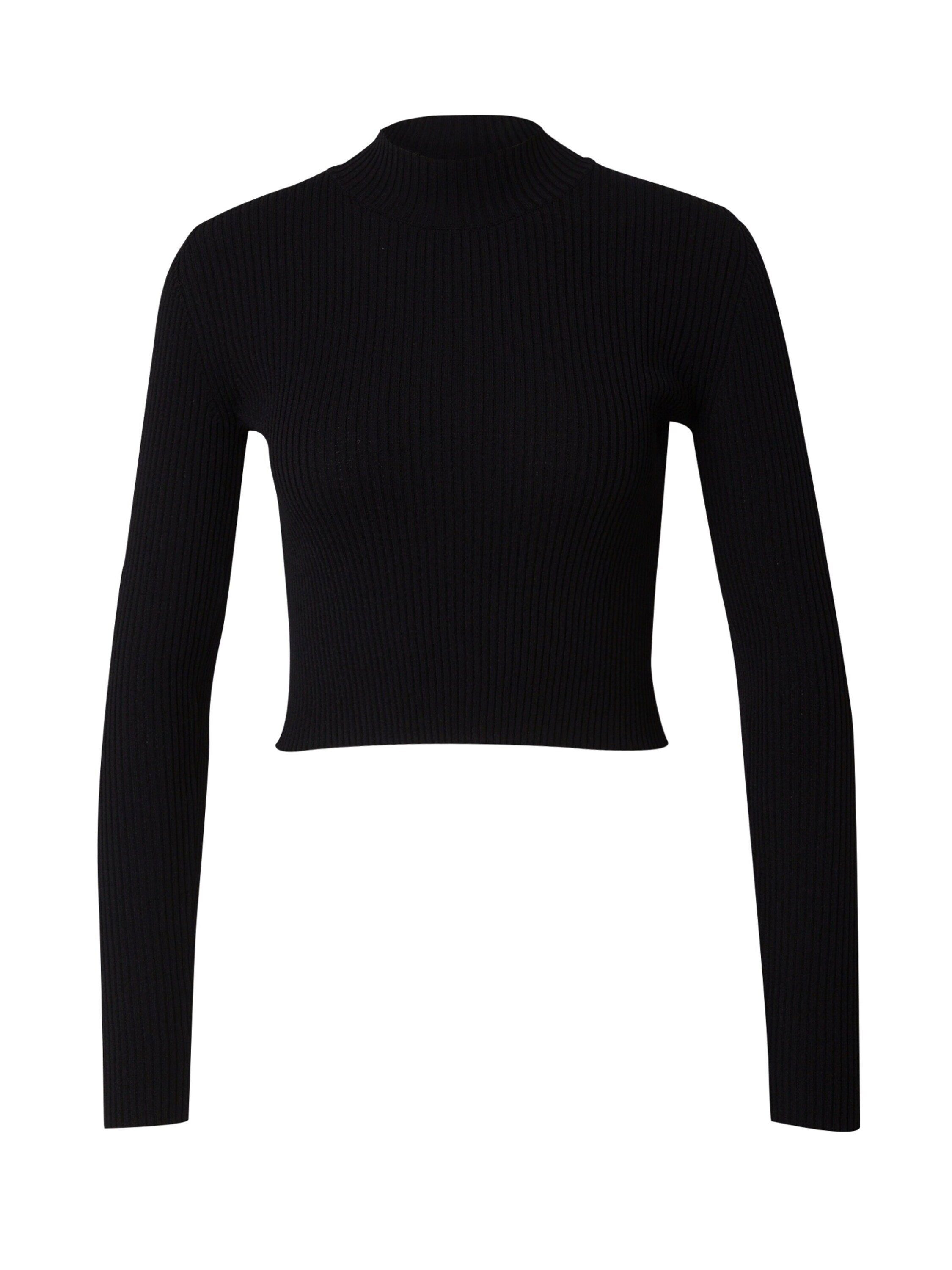 sisley Strickpullover (1-tlg) Plain/ohne Details