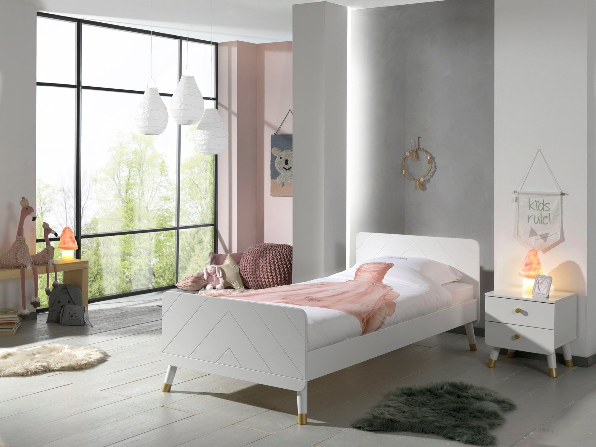 Jugendzimmer-Set Billy
