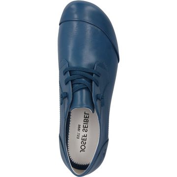 Josef Seibel Fiona 01, blau Schnürschuh