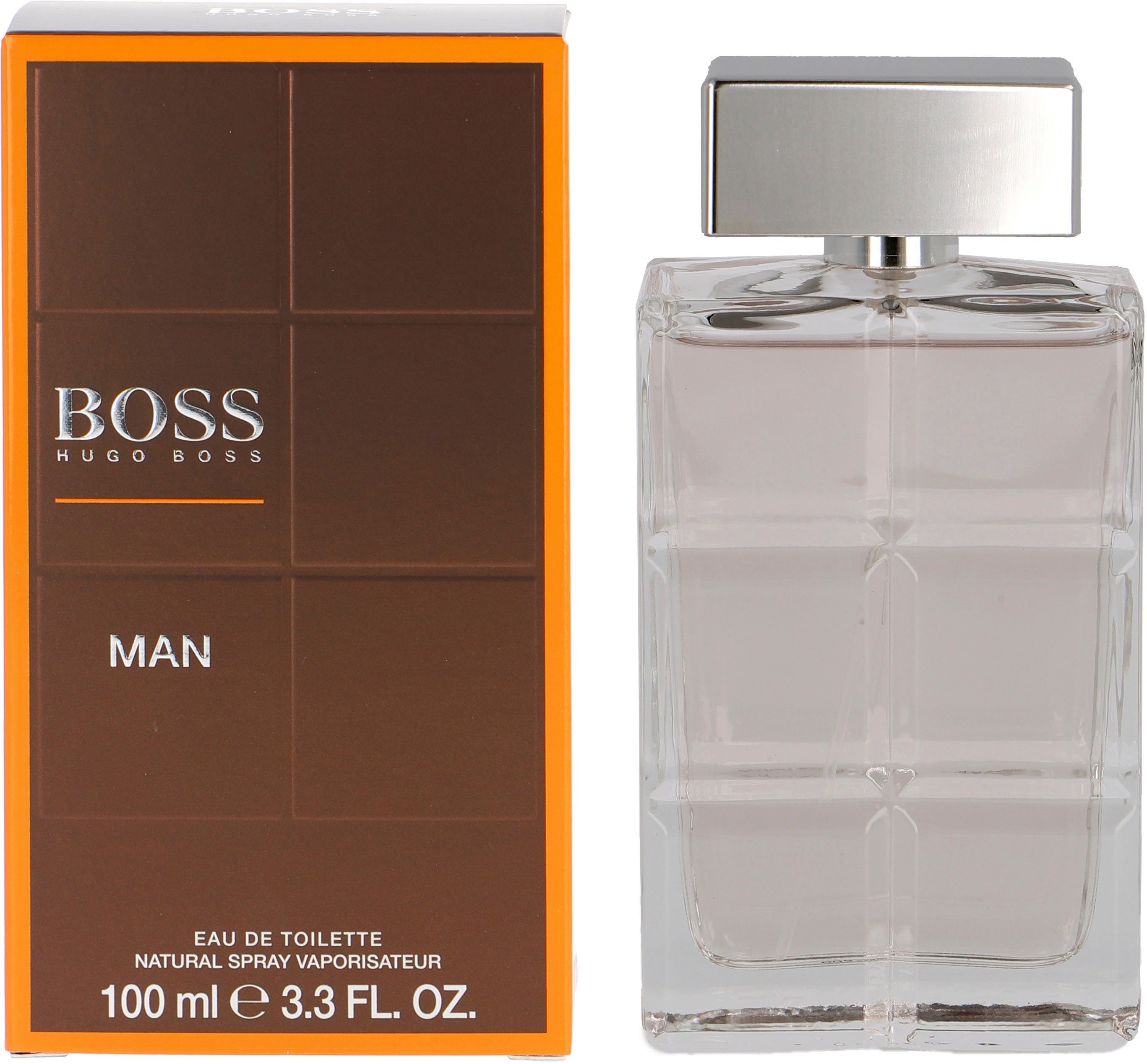 BOSS Eau de Toilette Boss Orange Men