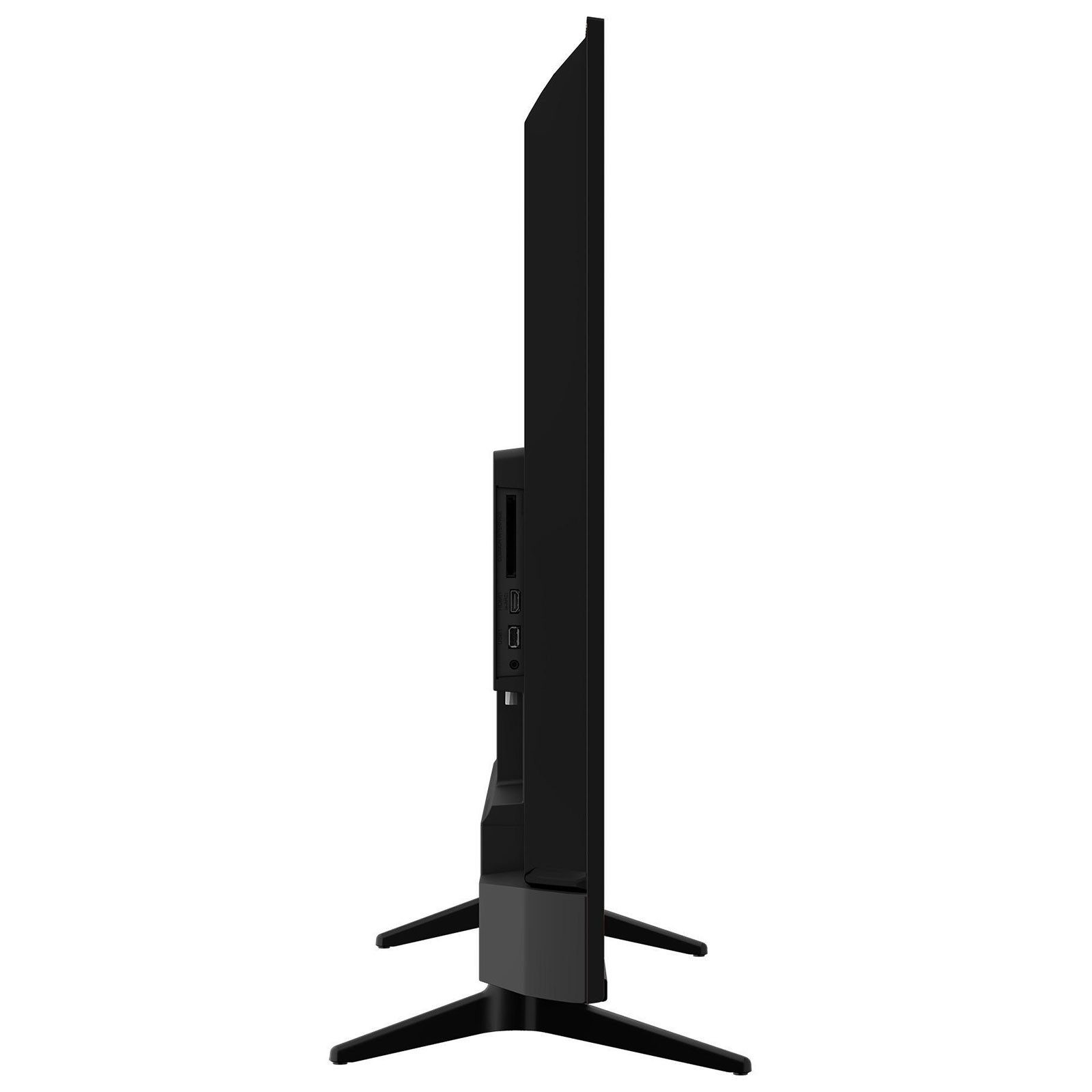 Grundig 50 GUB 7540 Q LED-Fernseher schw...