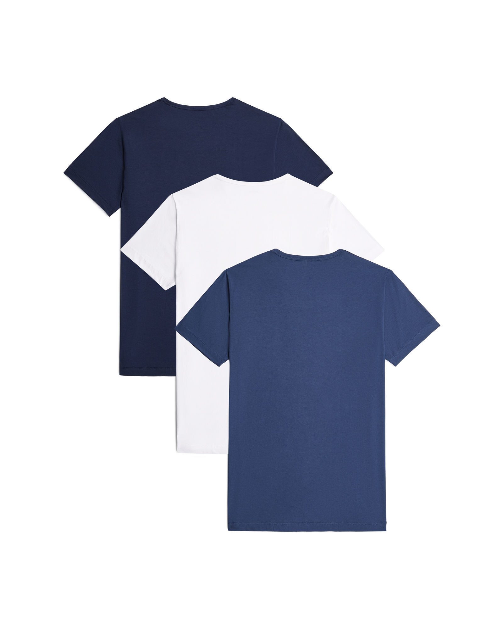 G-STAR Pyjama T-Shirt Crew 3er-Pack