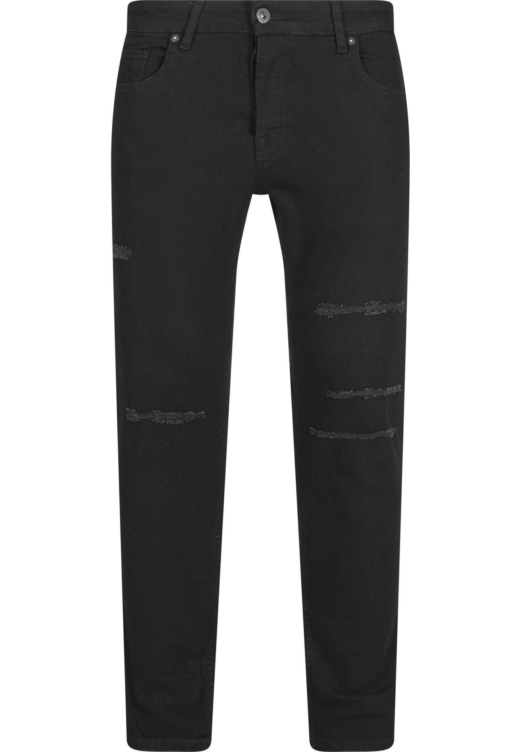 Bequeme Jeans 2Y Premium Herren 2Y Skinny Fit Jeans