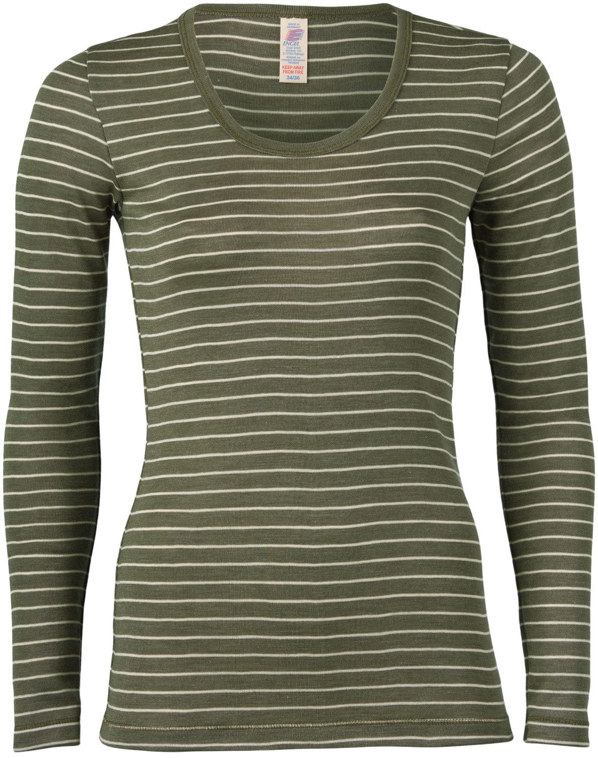 Engel Naturkleidung Langarmshirt