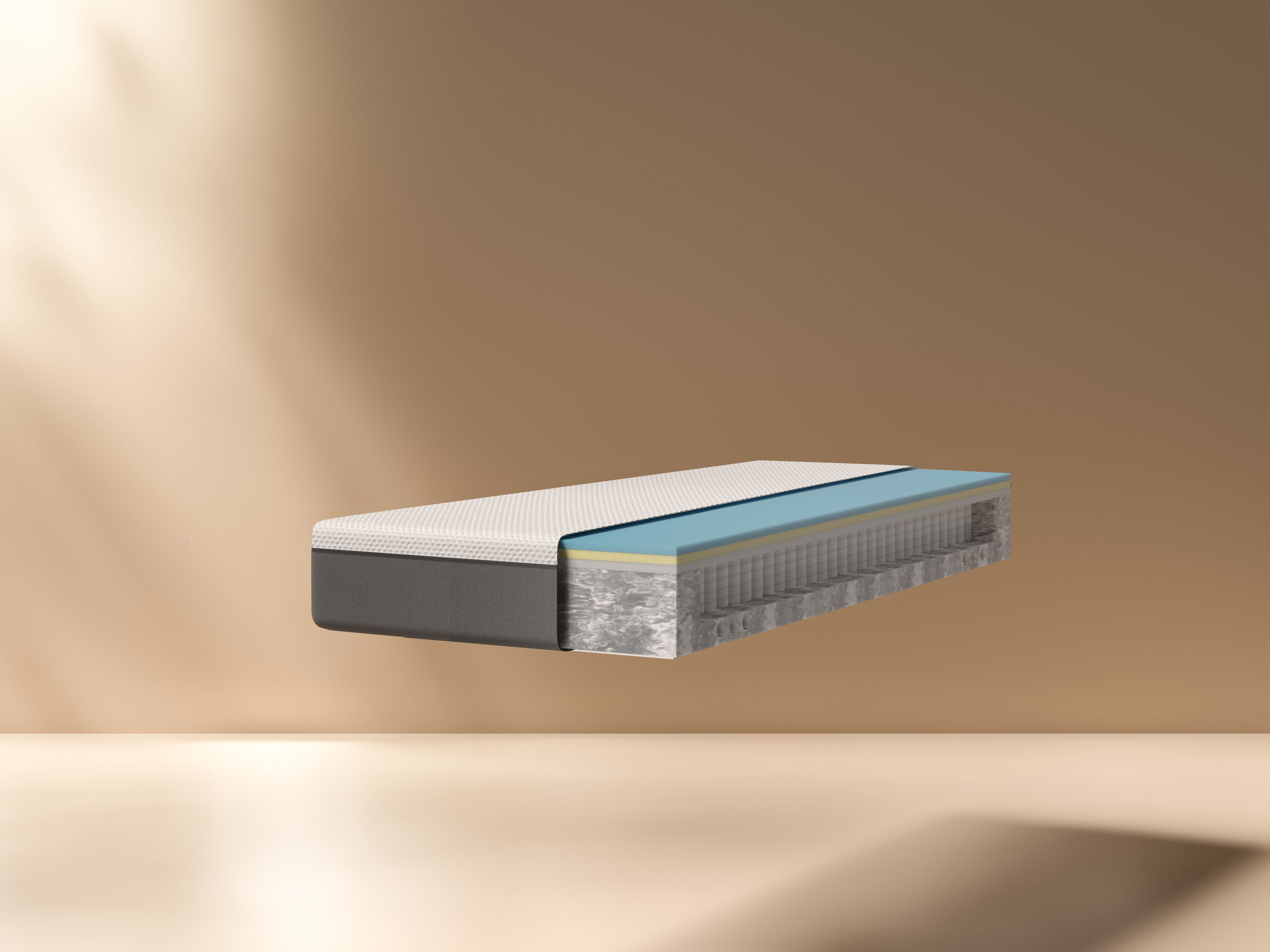 Taschenfederkernmatratze Emma 25, Original Hybrid Federkern, Emma, 25 cm ho günstig online kaufen