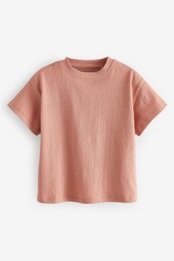 Next T-Shirt Kurzärmelige T-Shirts, 3er-Pack (3-tlg)