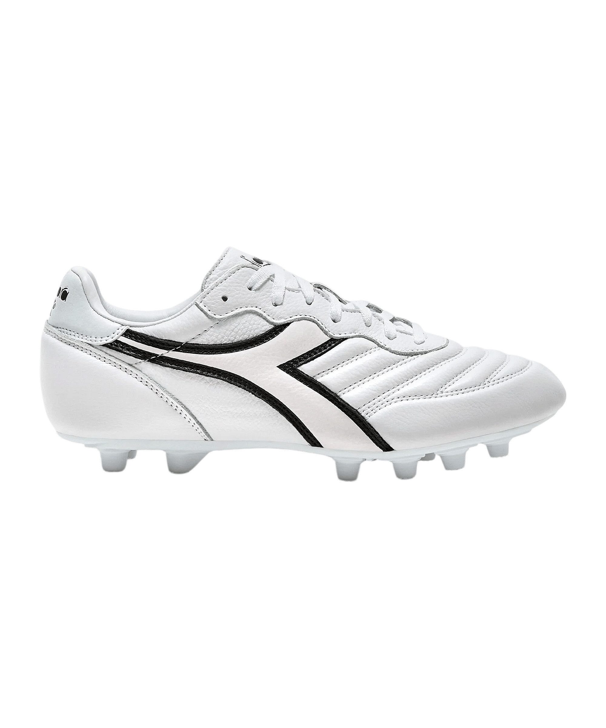Diadora Brasil LT+ MDPU FG FC0351 Unisex Fußballschuh