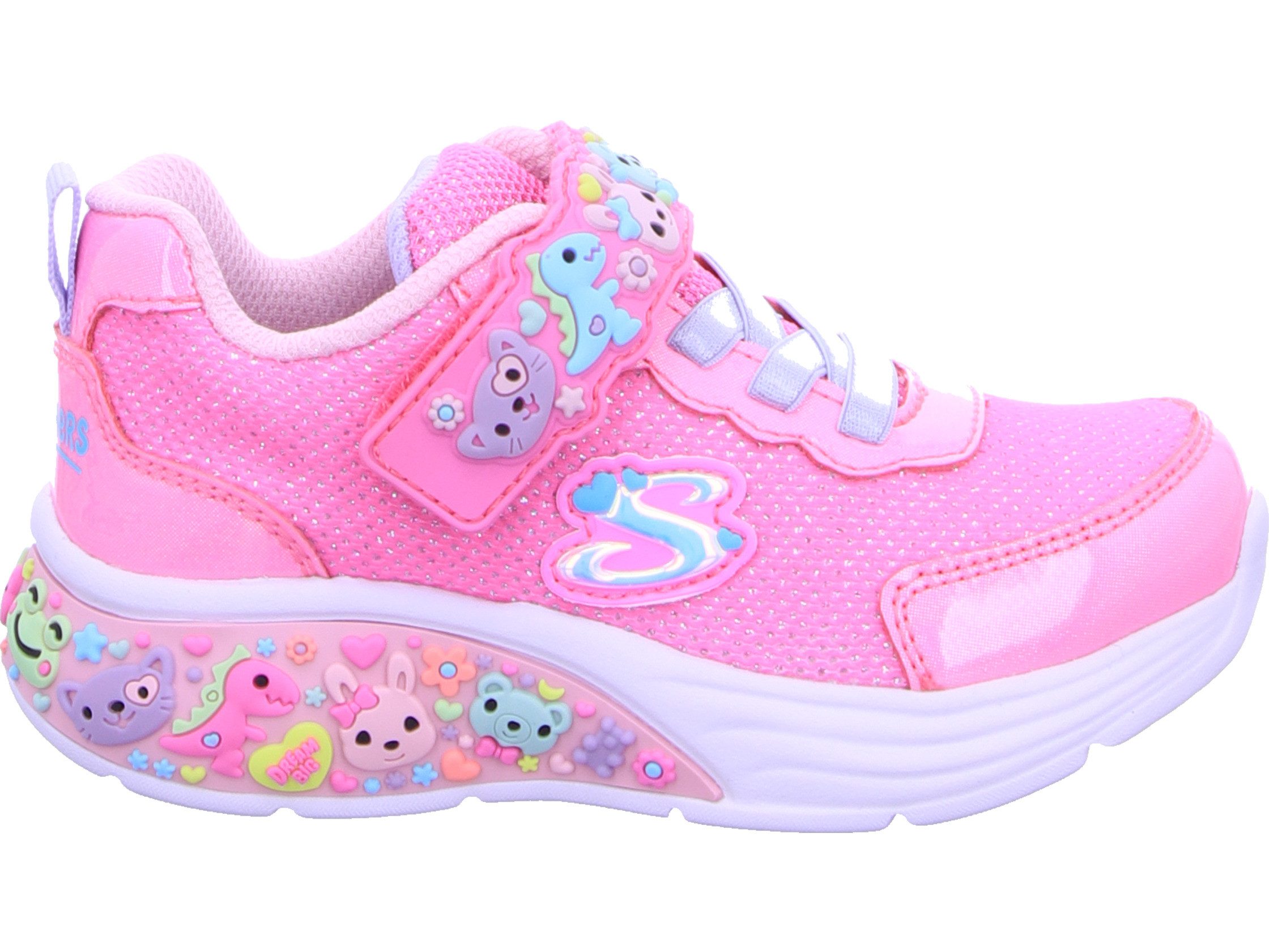 Skechers My Dreamers Lauflernschuh Maschinenwaschbar