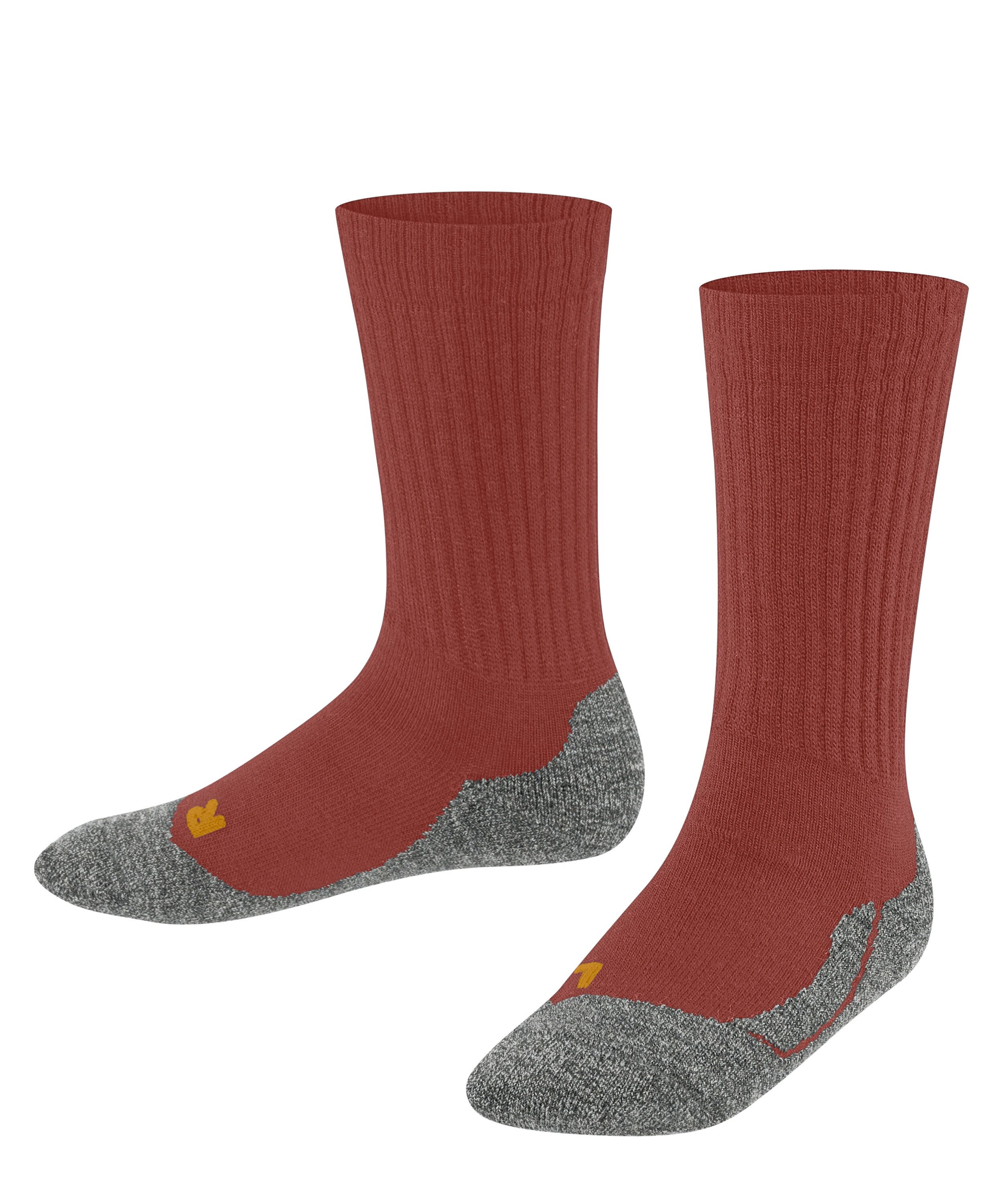 FALKE Socken FALKE Active Warm Kinder mit weicher Plüschsohle (1-Paar) mit weicher Plüschsohle