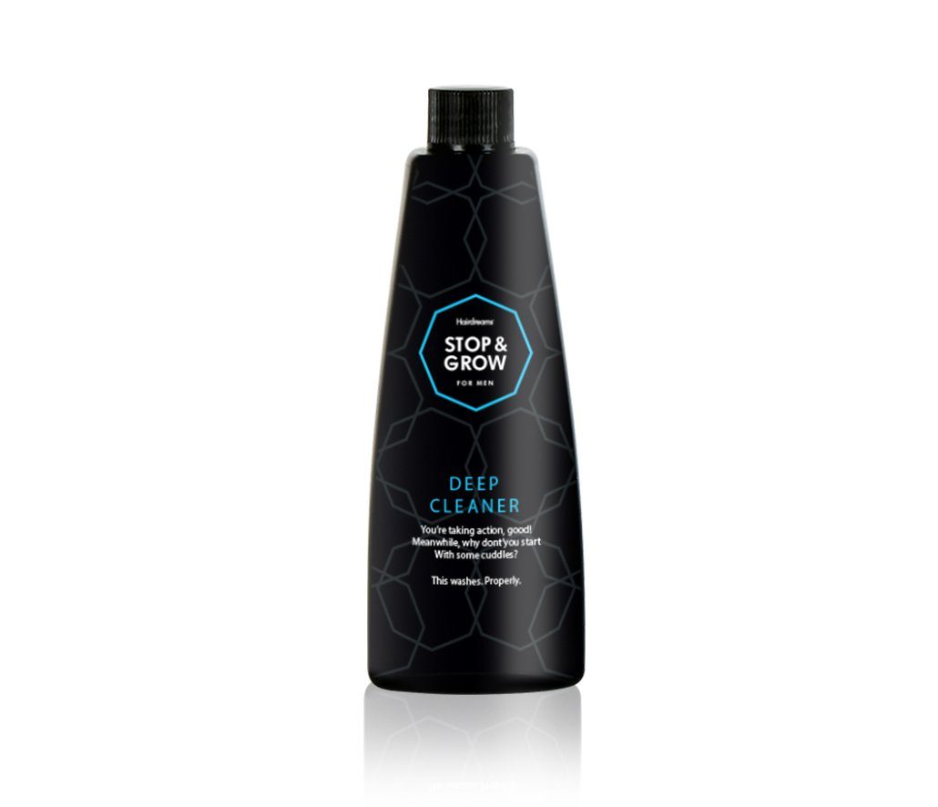 1-tlg., der zur Behandlung Deep Cleanser, Hairdreams vor & Haarshampoo dem Stop Grow Anwendung Shampoo Auftragen PHT