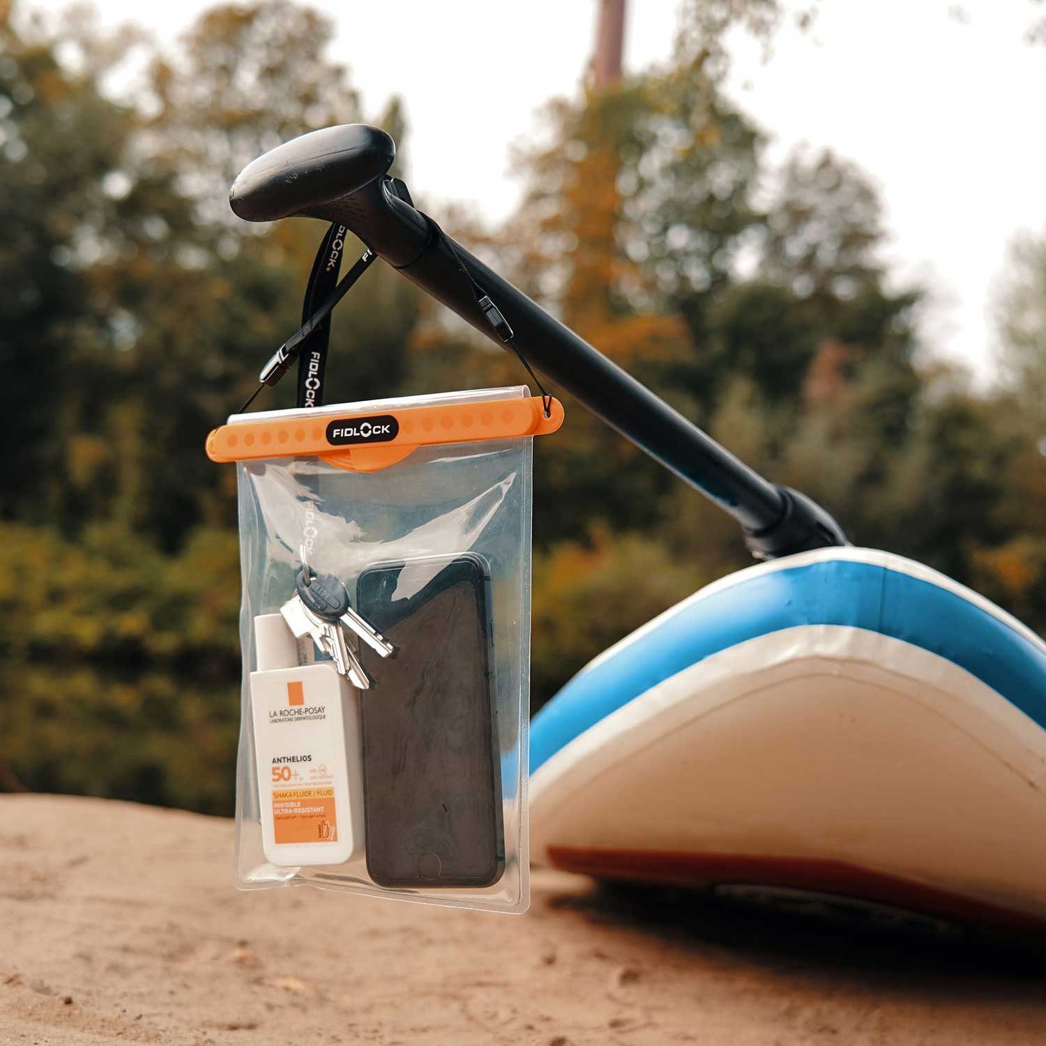 Fidlock Smartphonetasche Hermetic Drybag Maxi