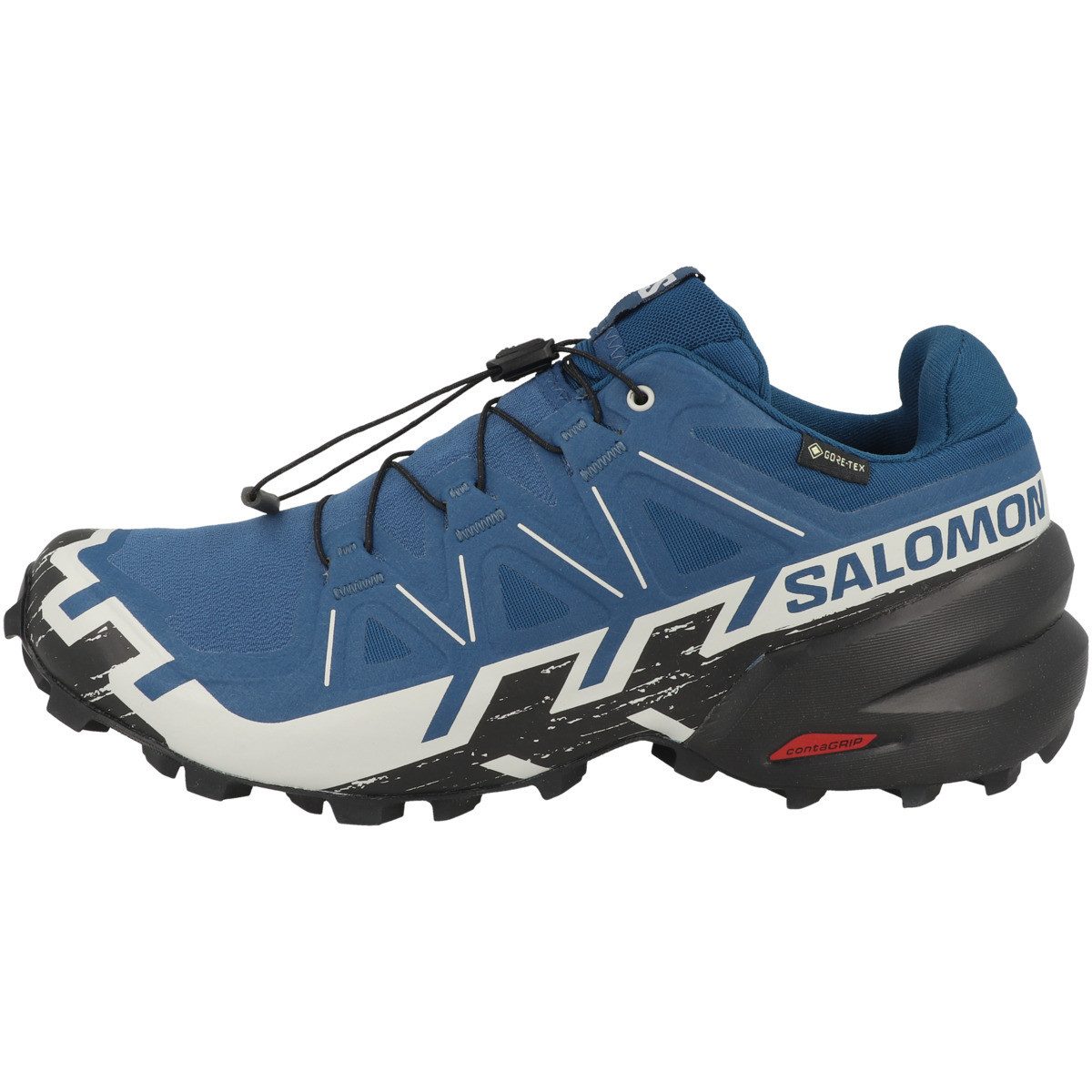 Salomon Speedcross 6 GTX Herren Laufschuh Sneaker, Turnschuhe, Sportschuhe, günstig online kaufen