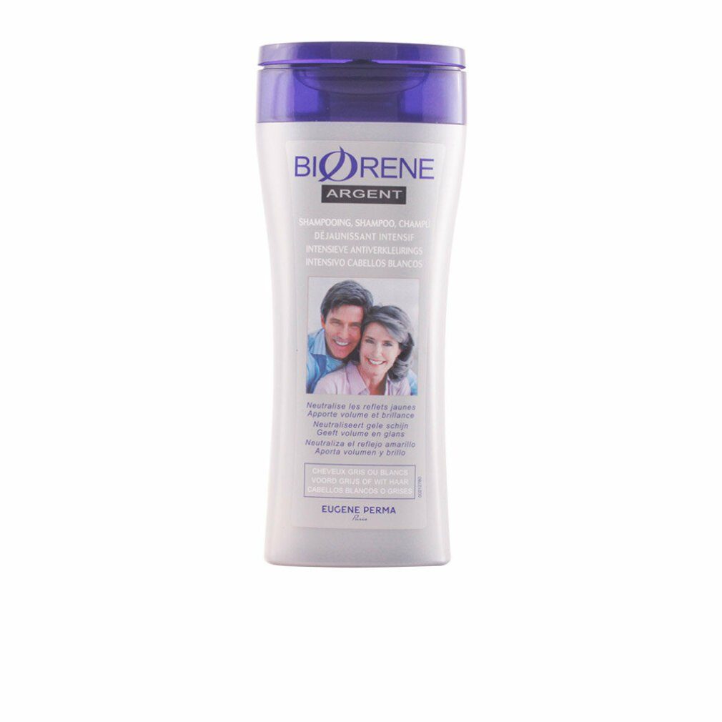 ARGENT 200 Haarshampoo cabellos blancos Eugene champú intensivo ml BIORENE