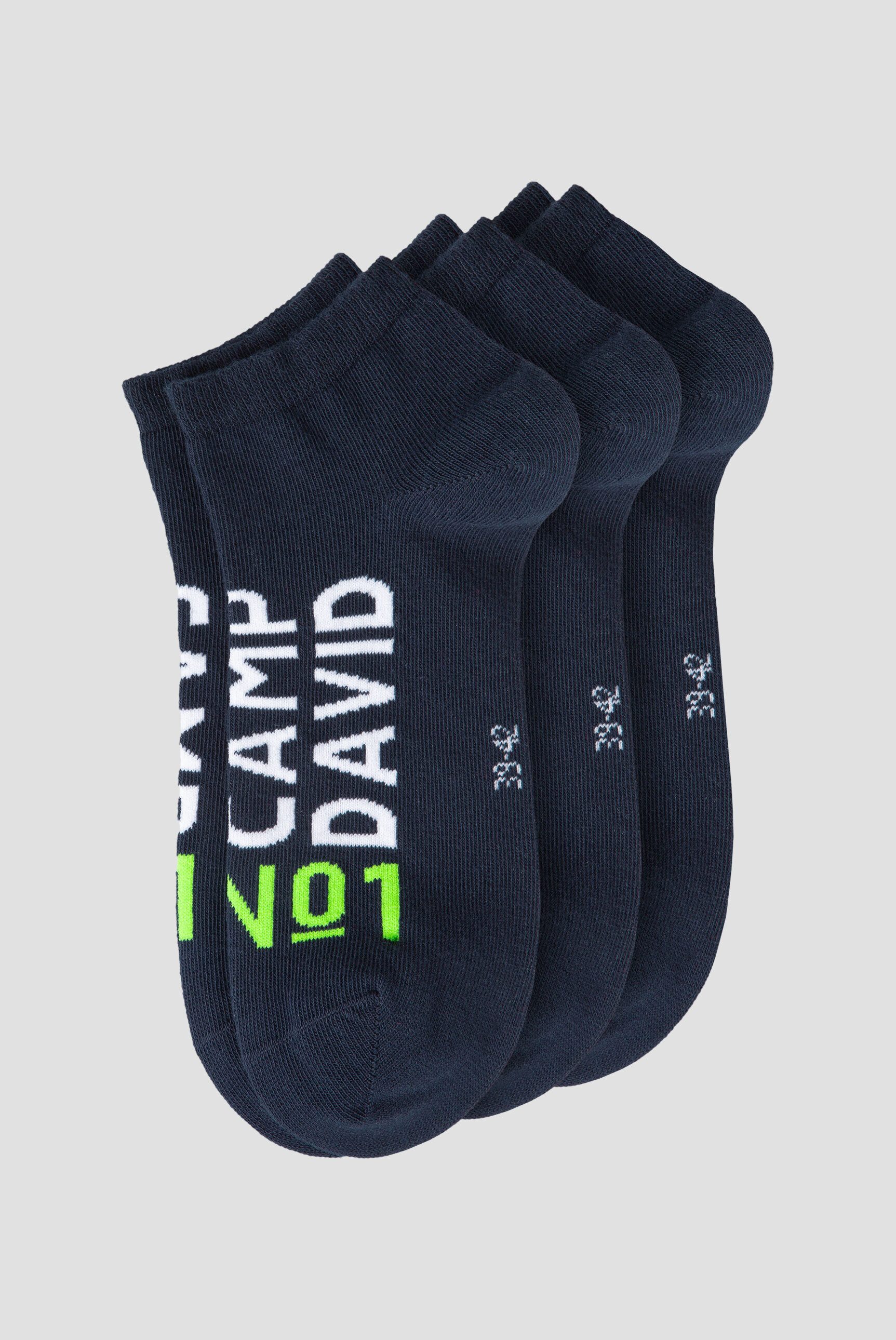 CAMP DAVID Sneakersocken