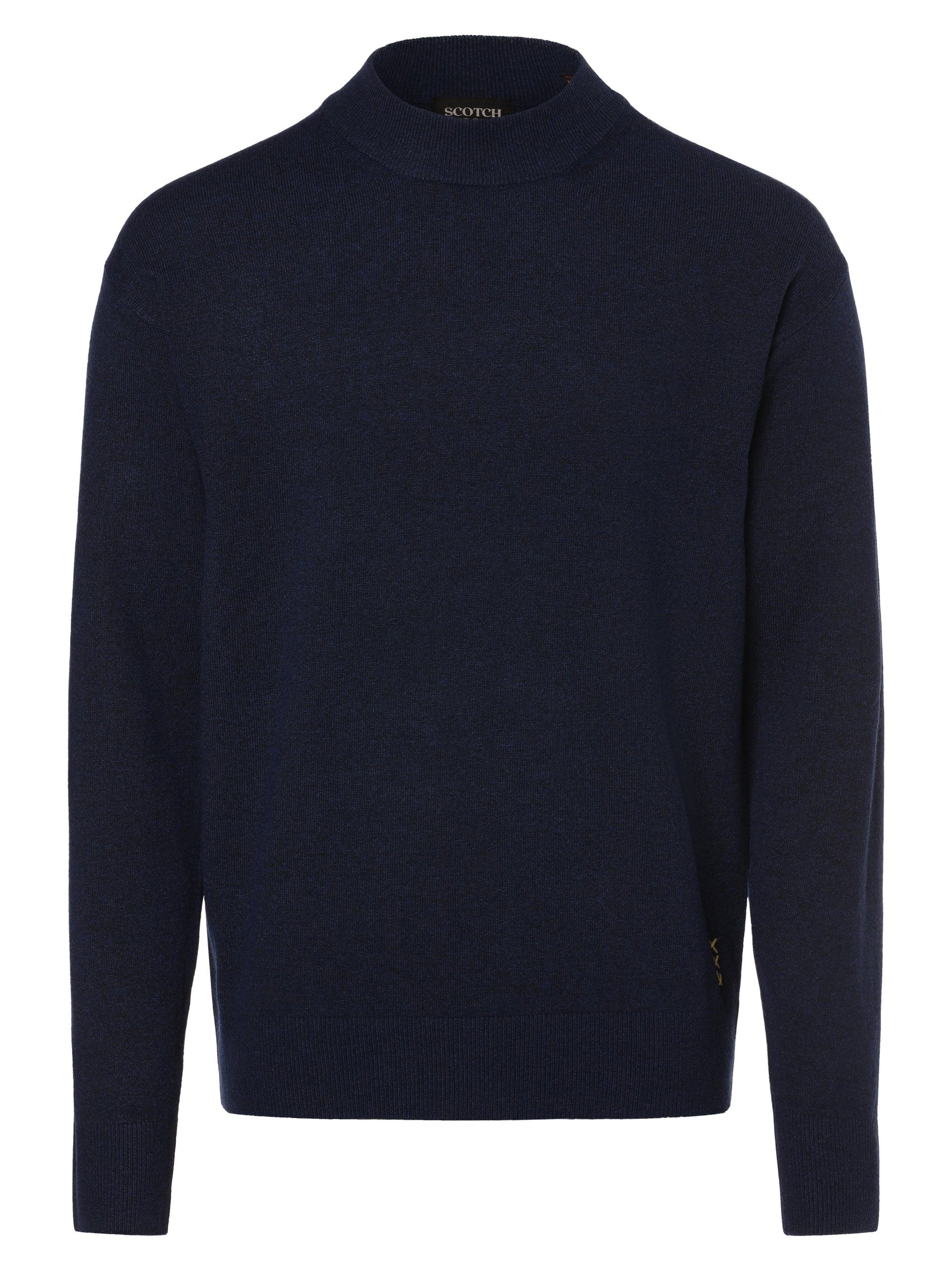 Scotch & Soda Strickpullover marine