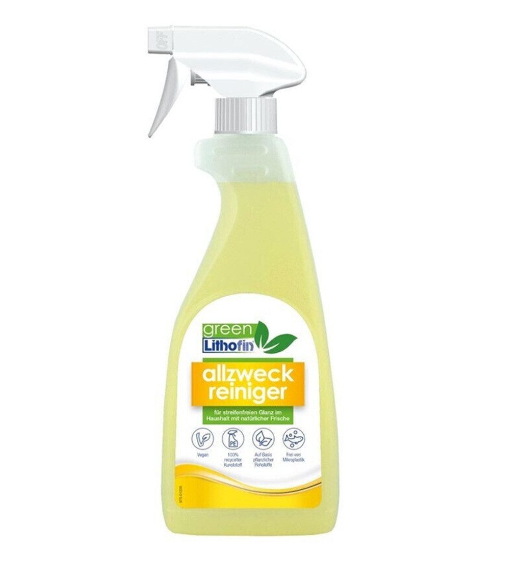 Lithofin Green by Lithofin Allzweckreiniger 500ml Veganer Reiniger Grundreiniger