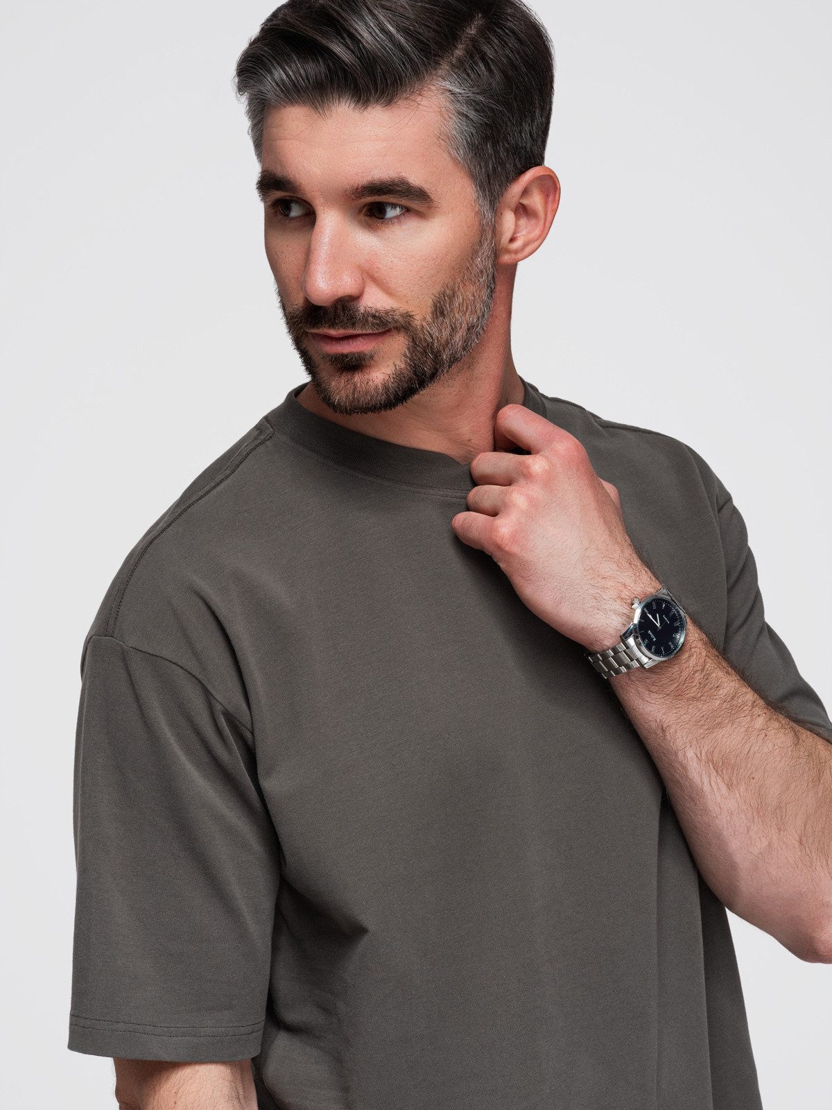 OMBRE T-Shirt Herren-T-Shirt – Level Up Kollektion