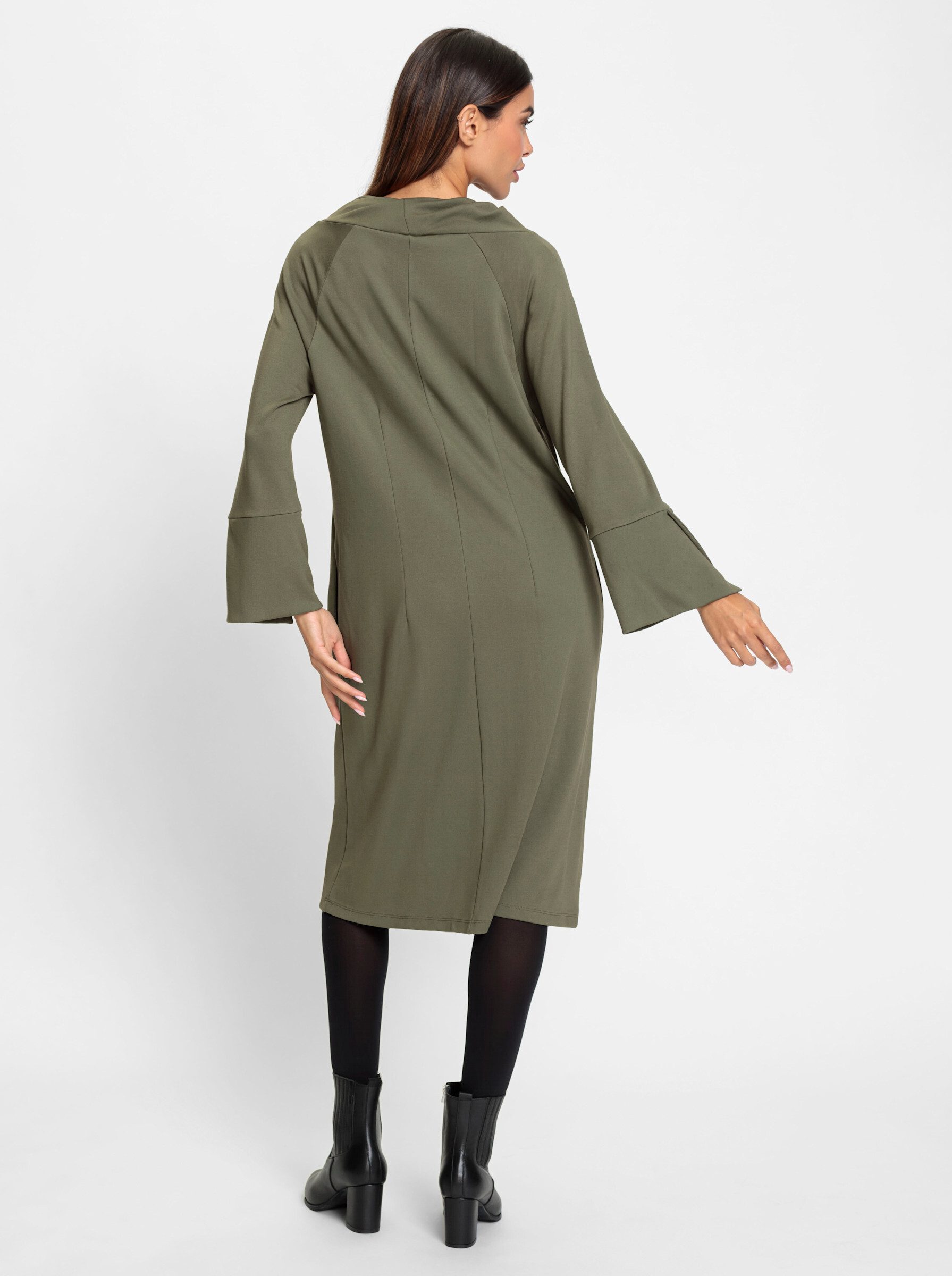 heine Jerseykleid Jersey-Kleid 3/4-Arm