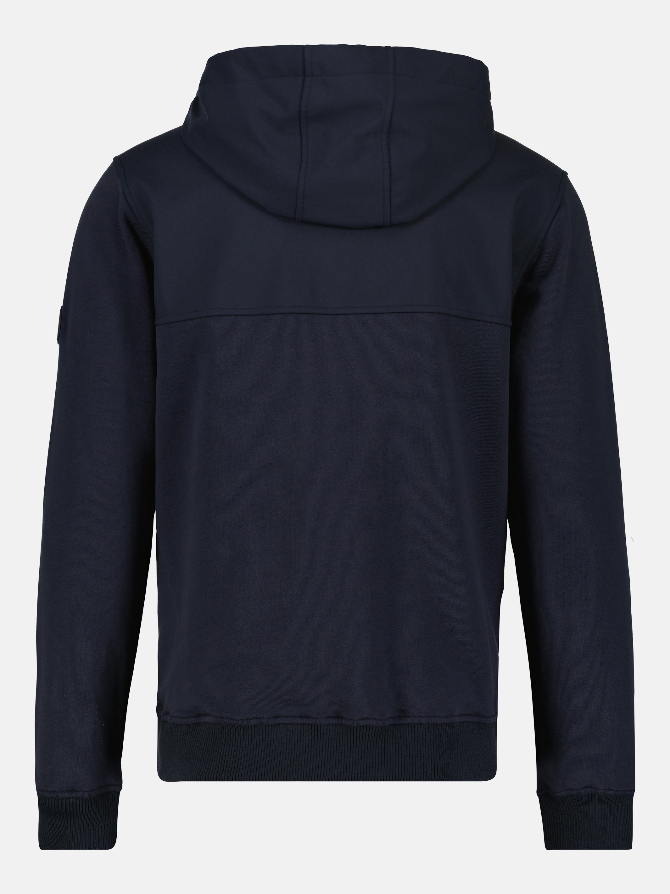 LERROS Sweatshirt Troyer-Hoodie